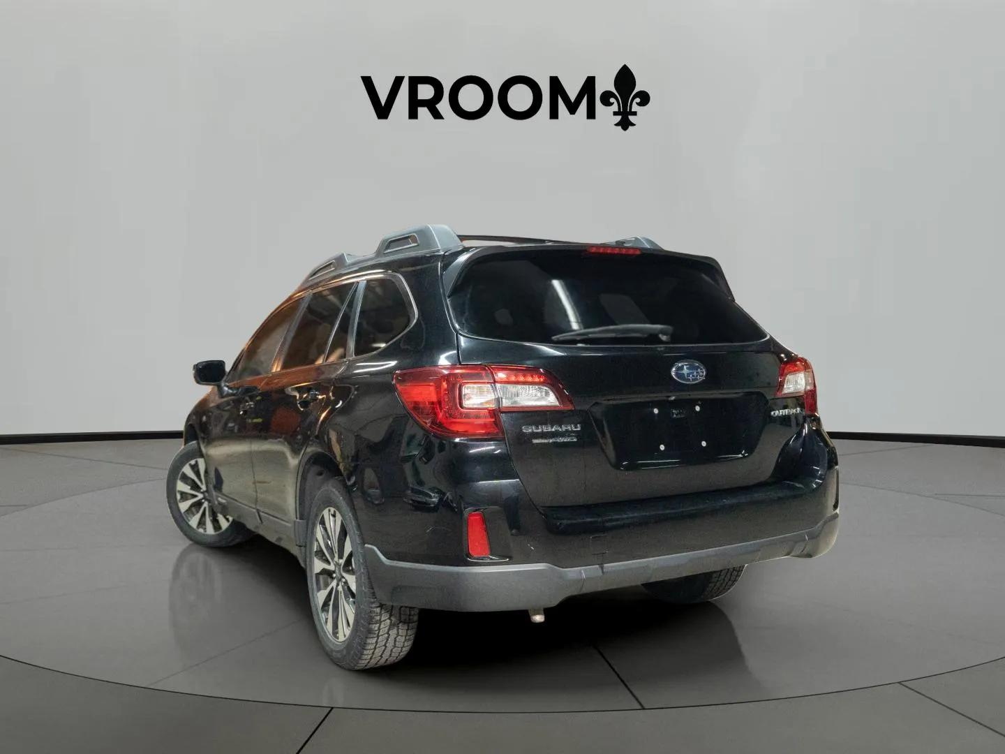 2015 Subaru Outback