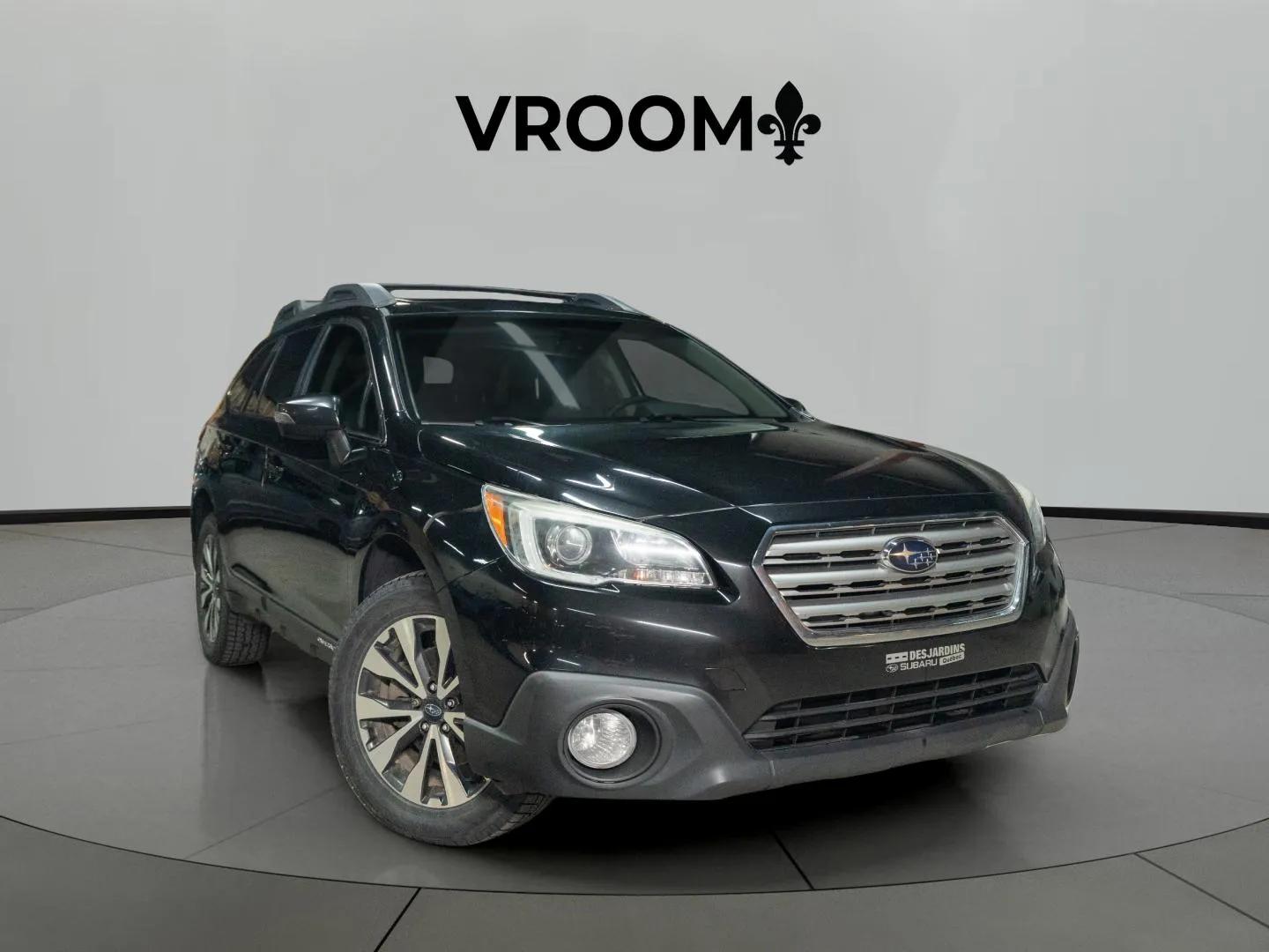 2015 Subaru Outback