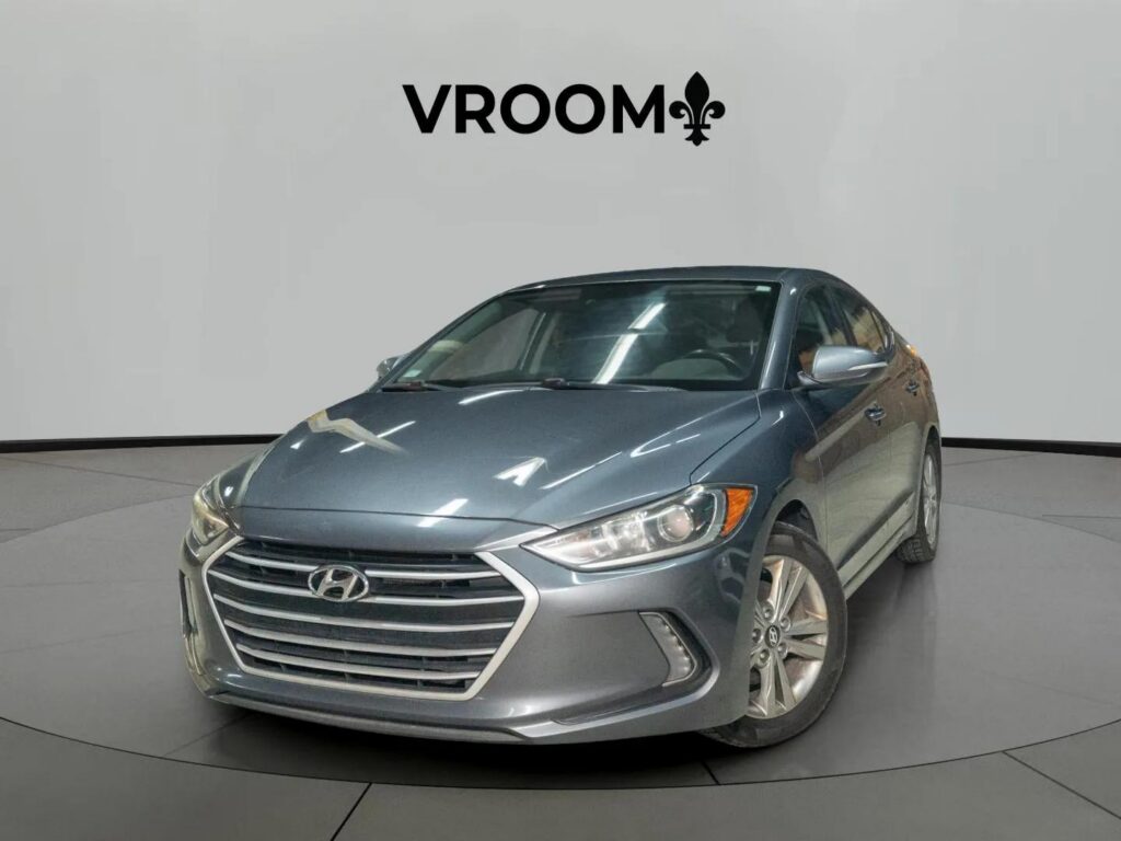 2018 Hyundai Elantra GL