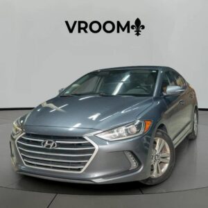 2018 Hyundai Elantra GL