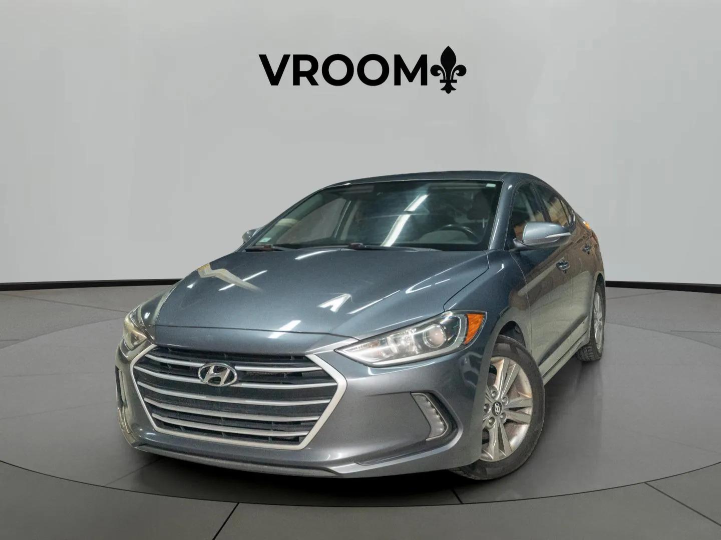 2018 Hyundai Elantra