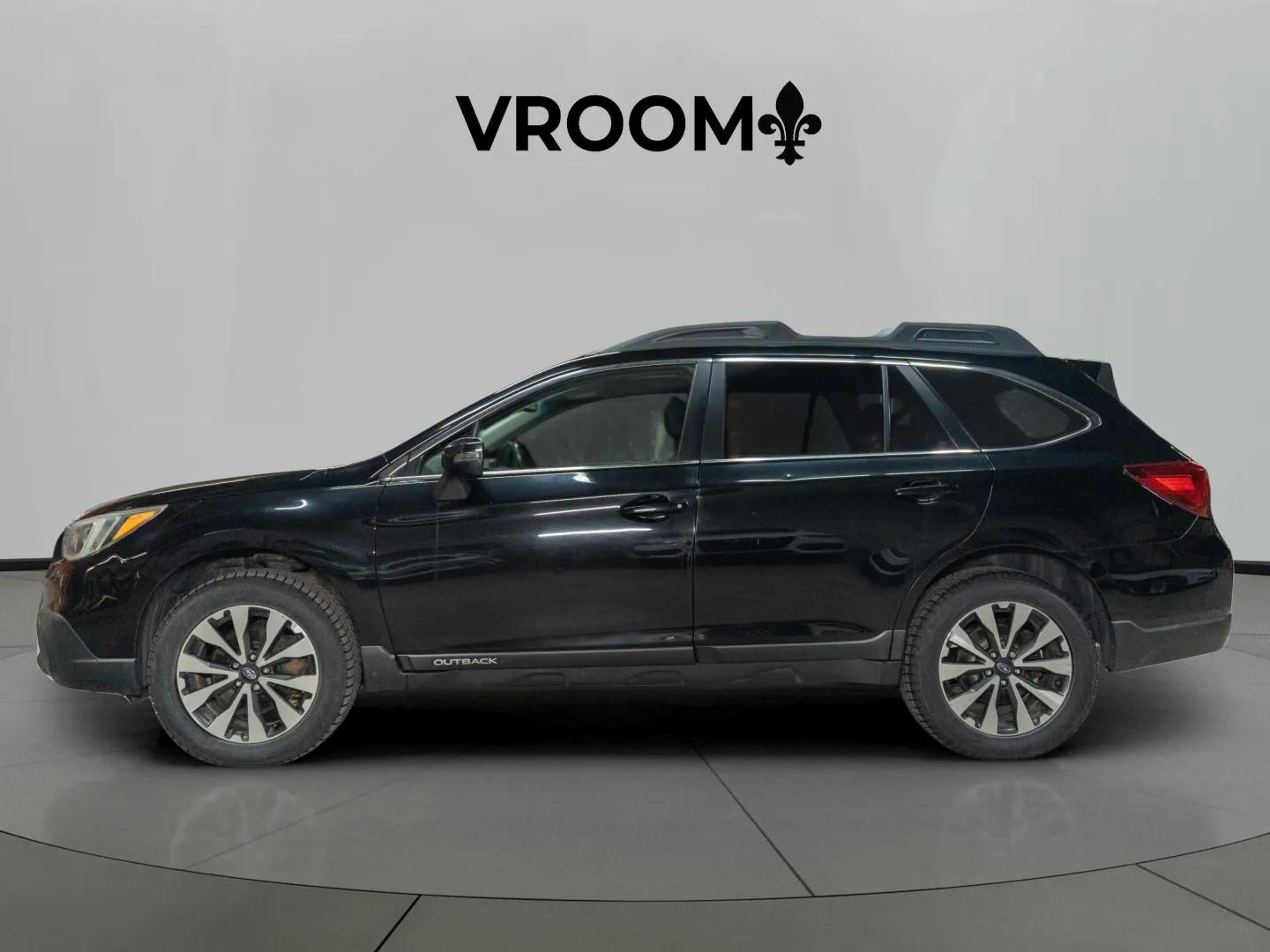 2015 Subaru Outback