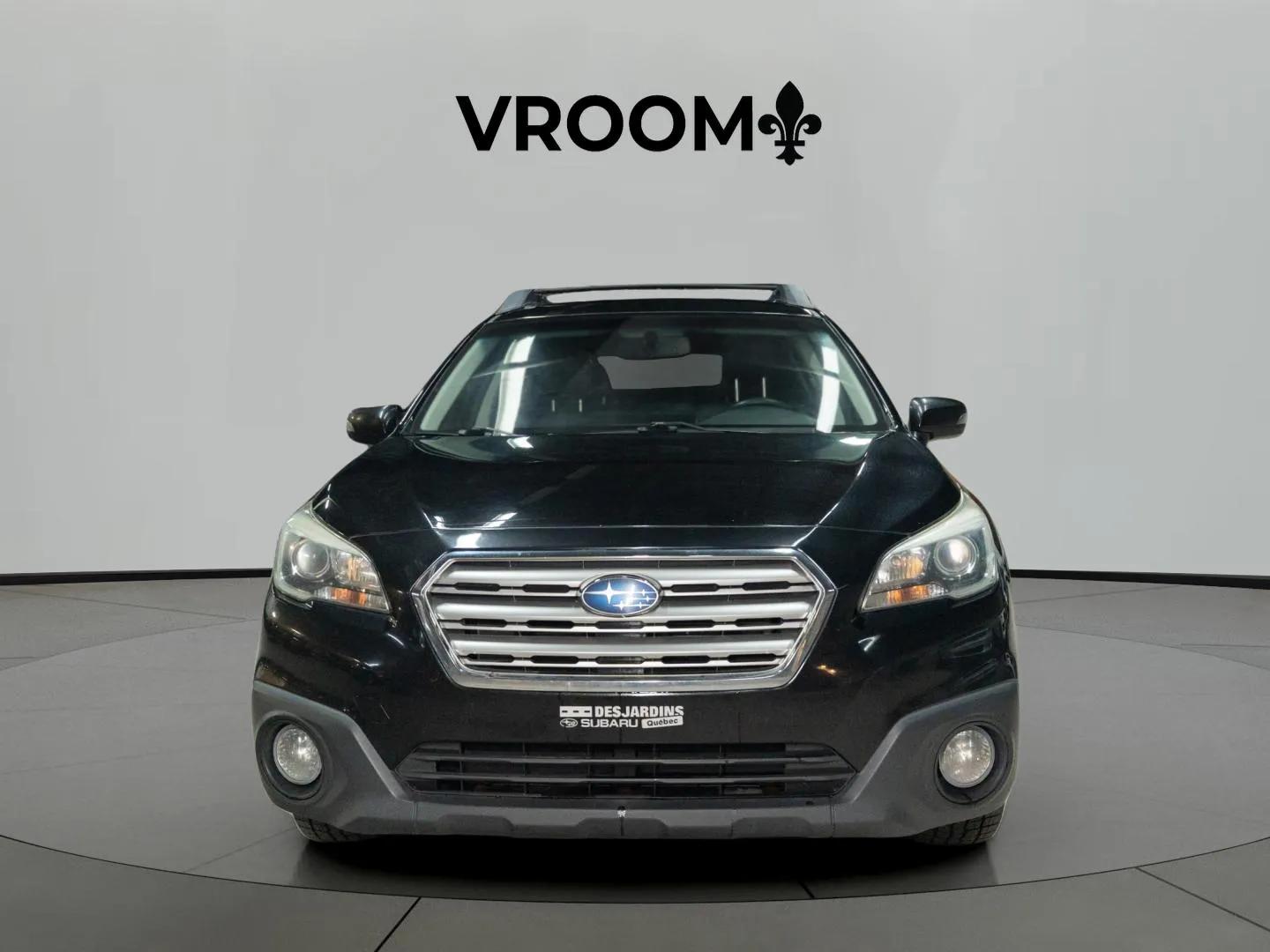 2015 Subaru Outback