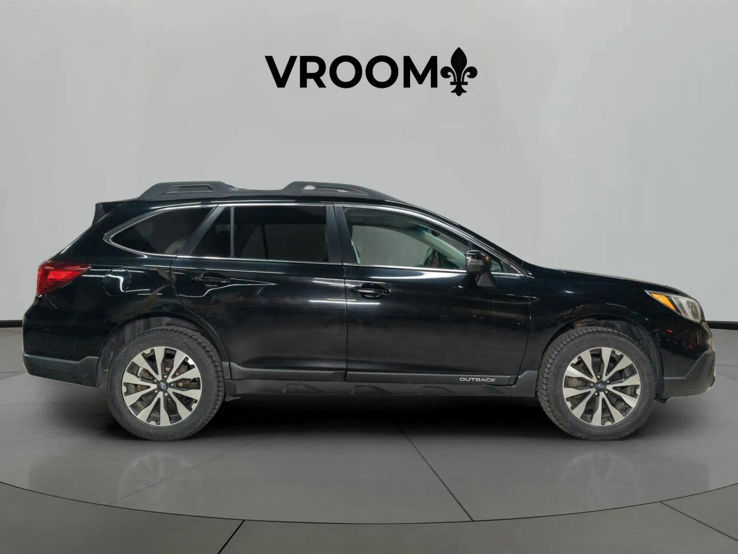 2015 Subaru Outback