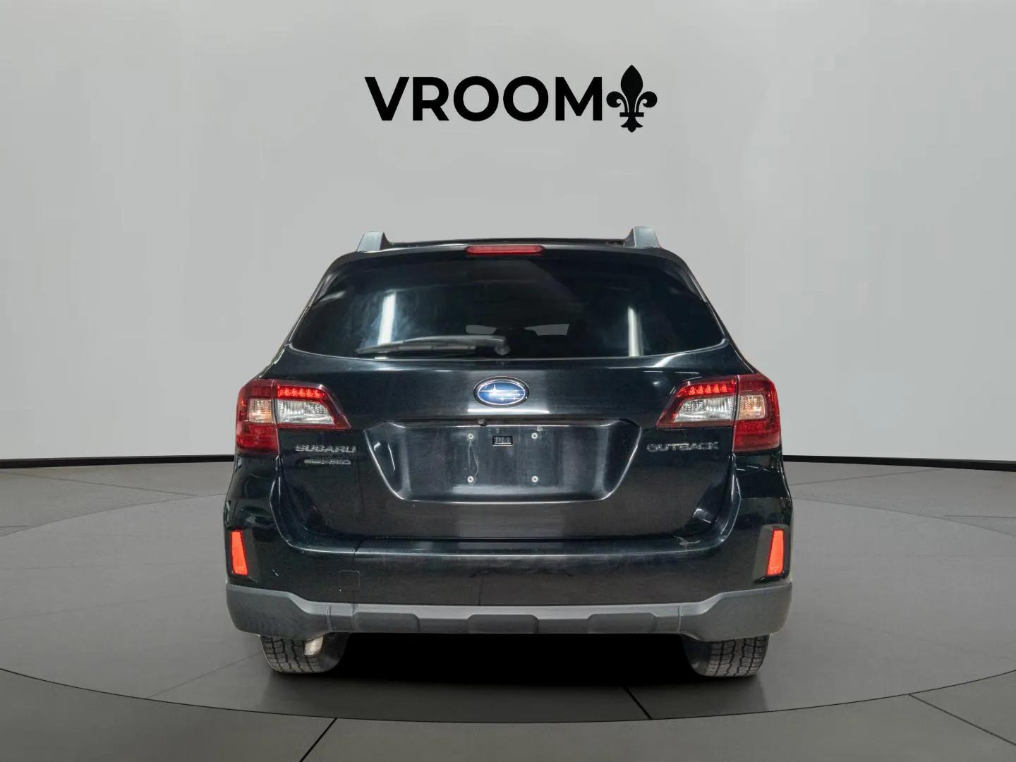 2015 Subaru Outback
