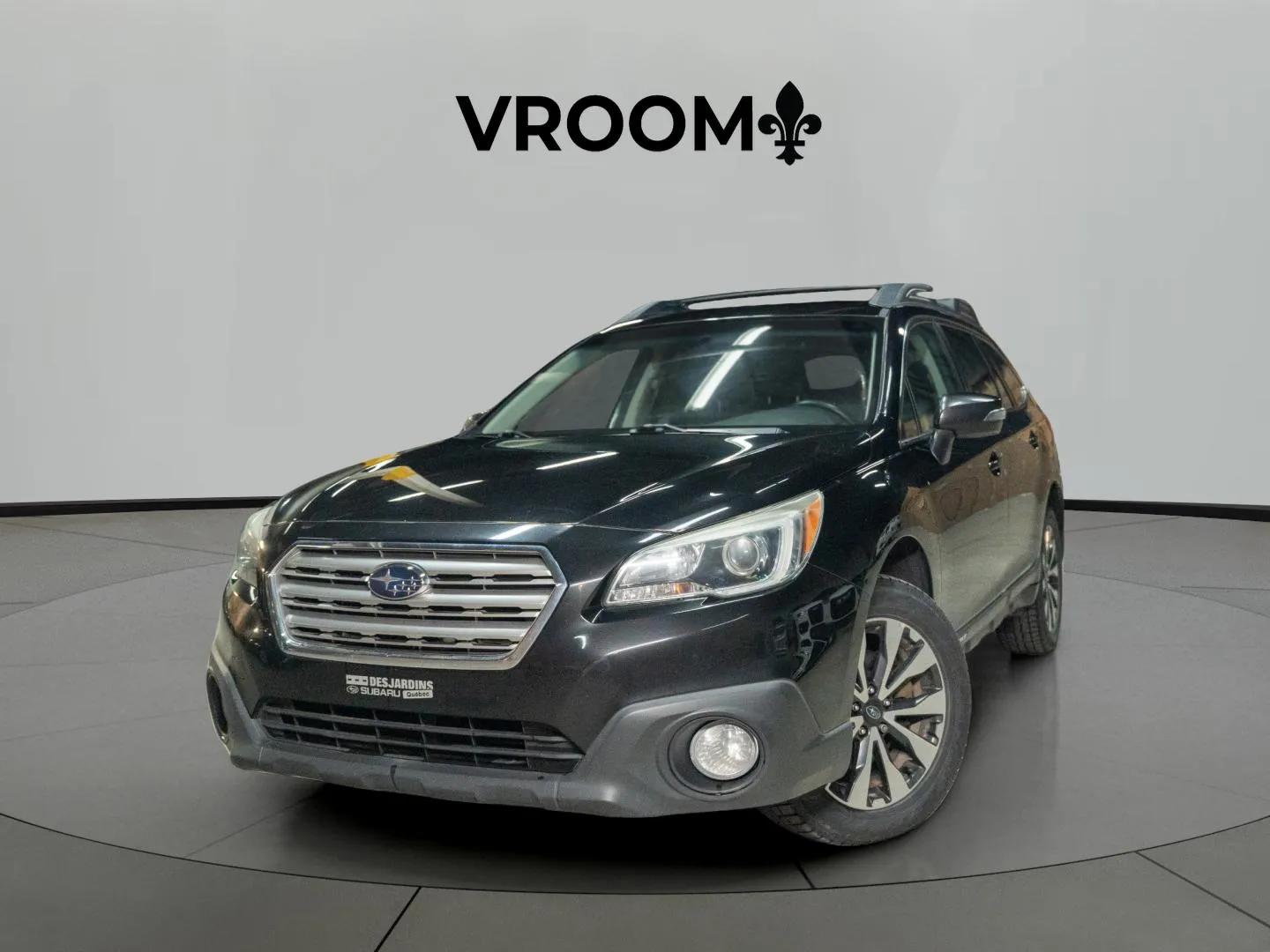 2015 Subaru Outback