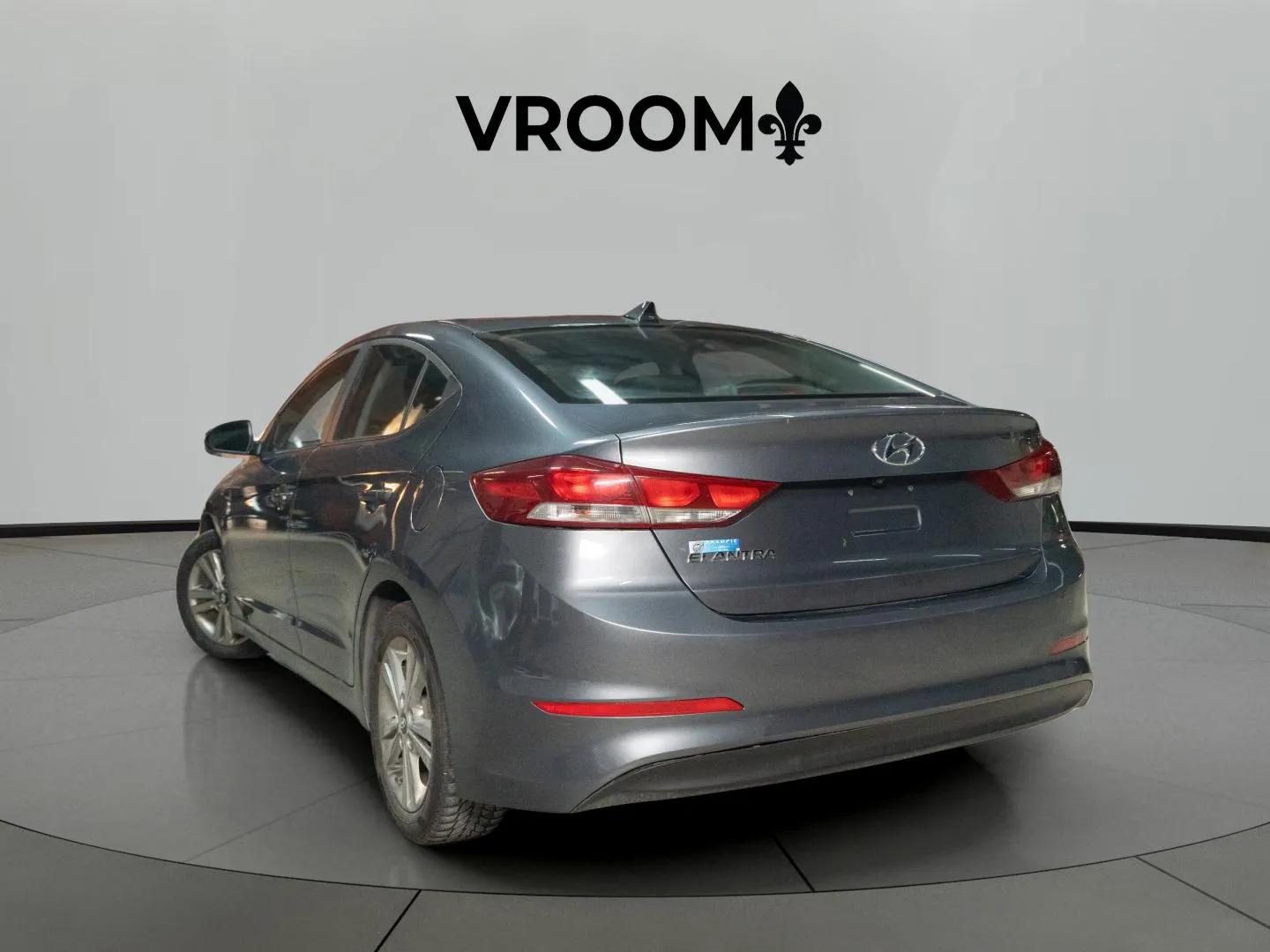 2018 Hyundai Elantra