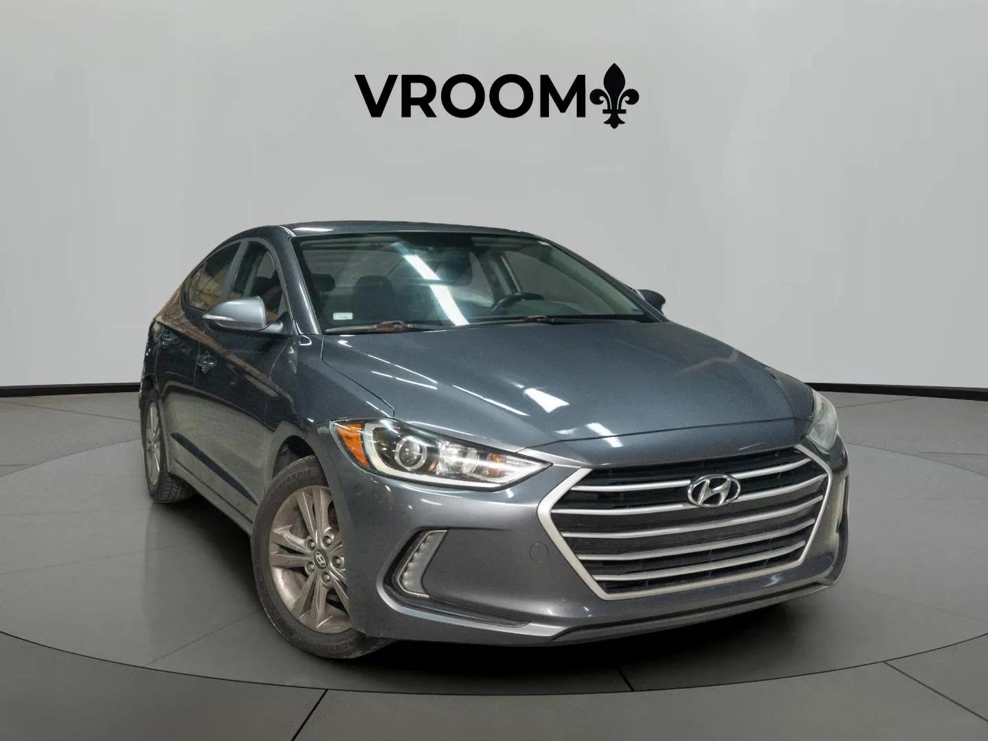 2018 Hyundai Elantra