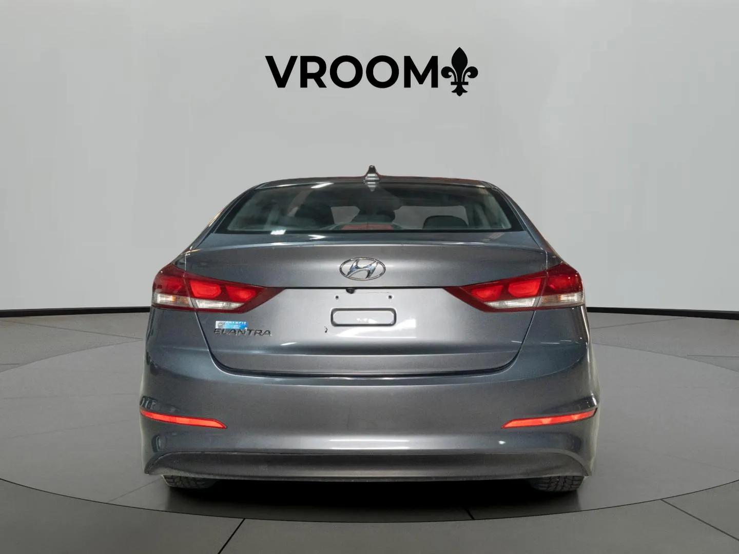 2018 Hyundai Elantra