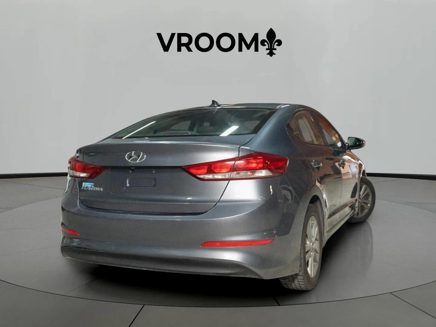 2018 Hyundai Elantra