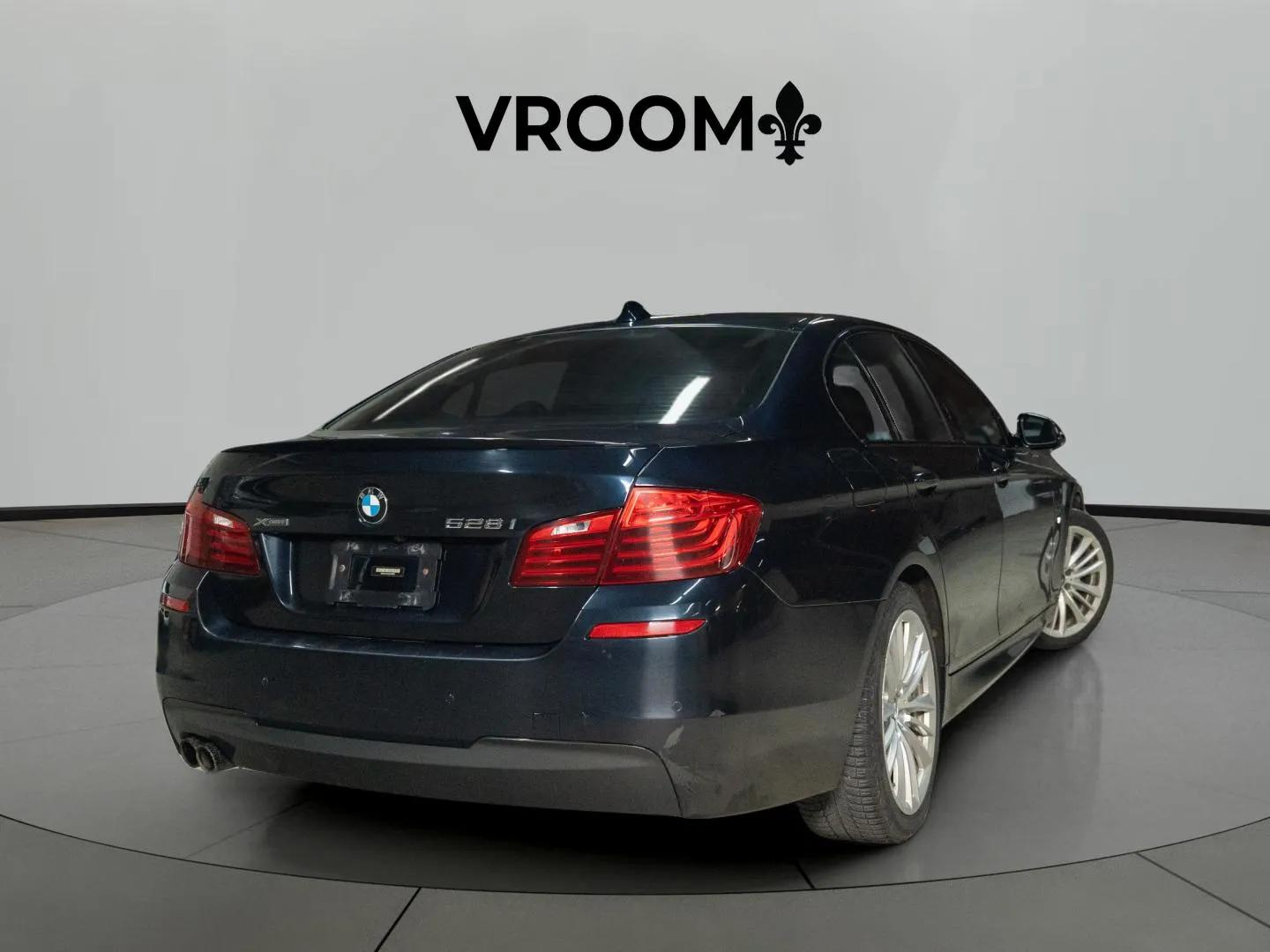 2016 BMW 528i
