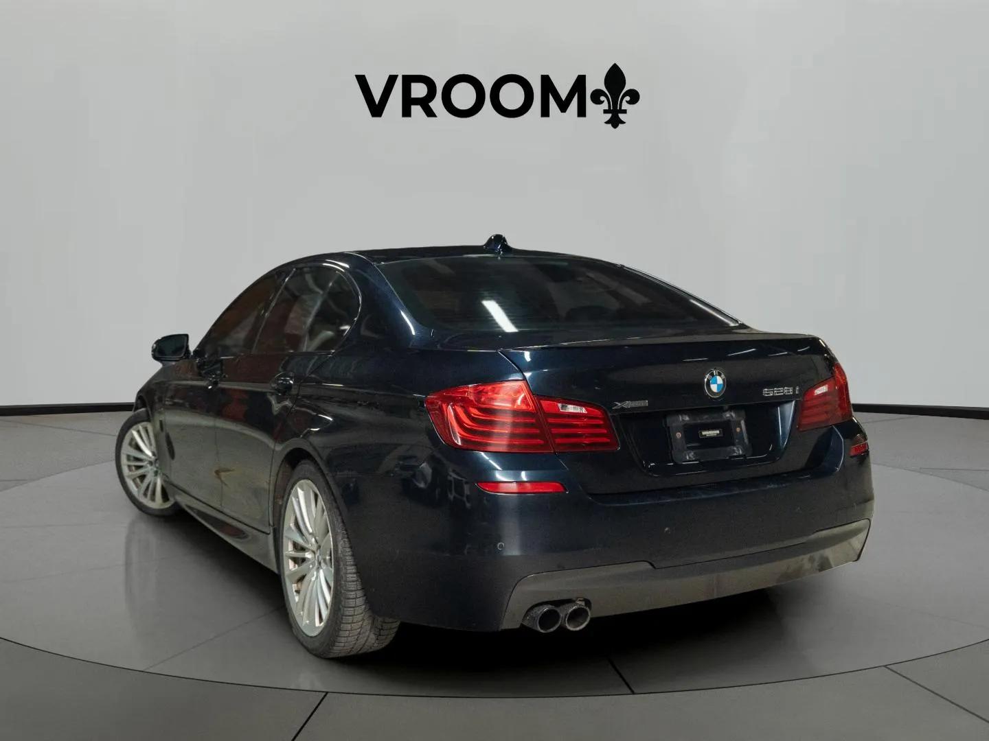 2016 BMW 528i
