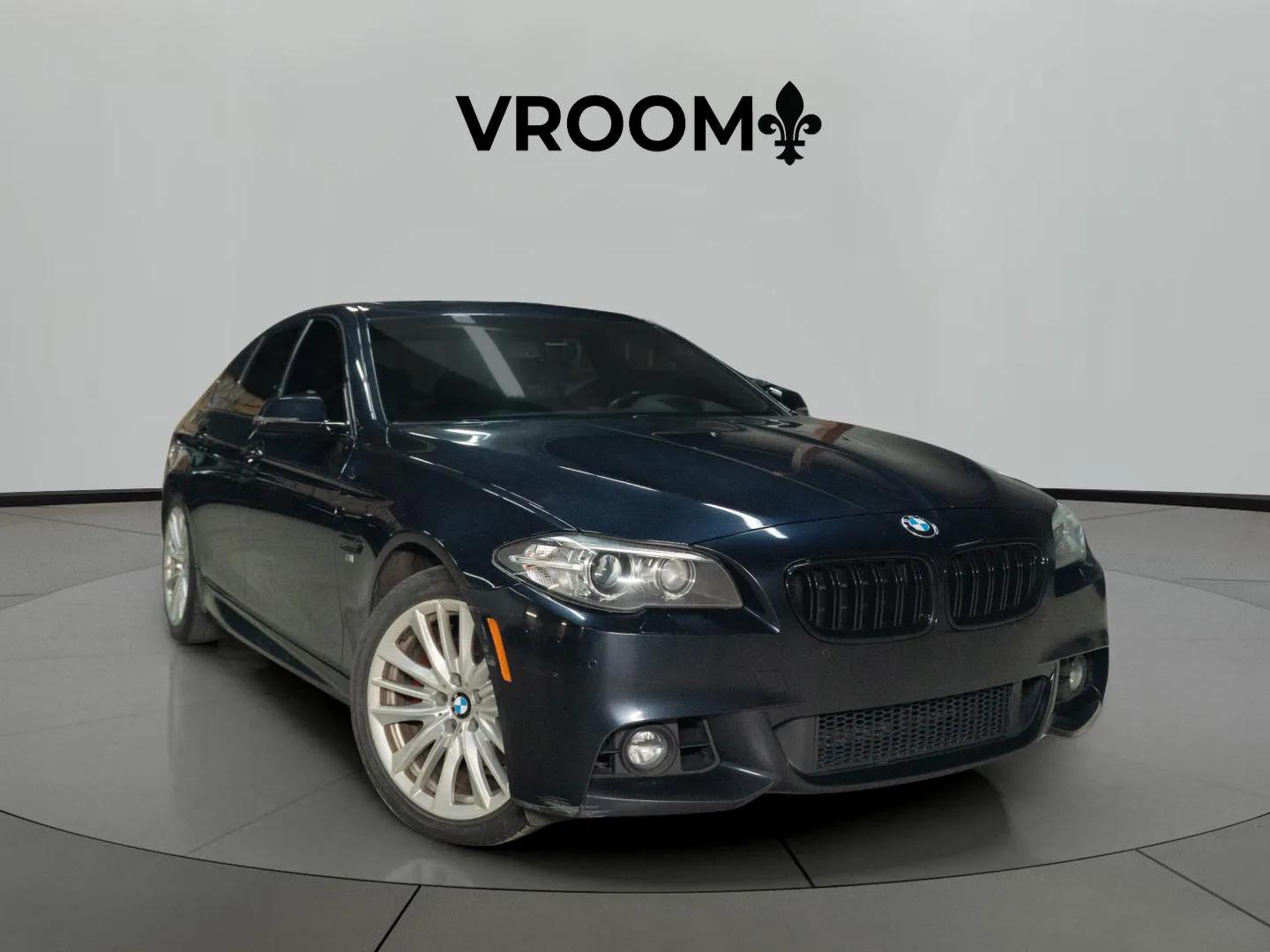 2016 BMW 528i