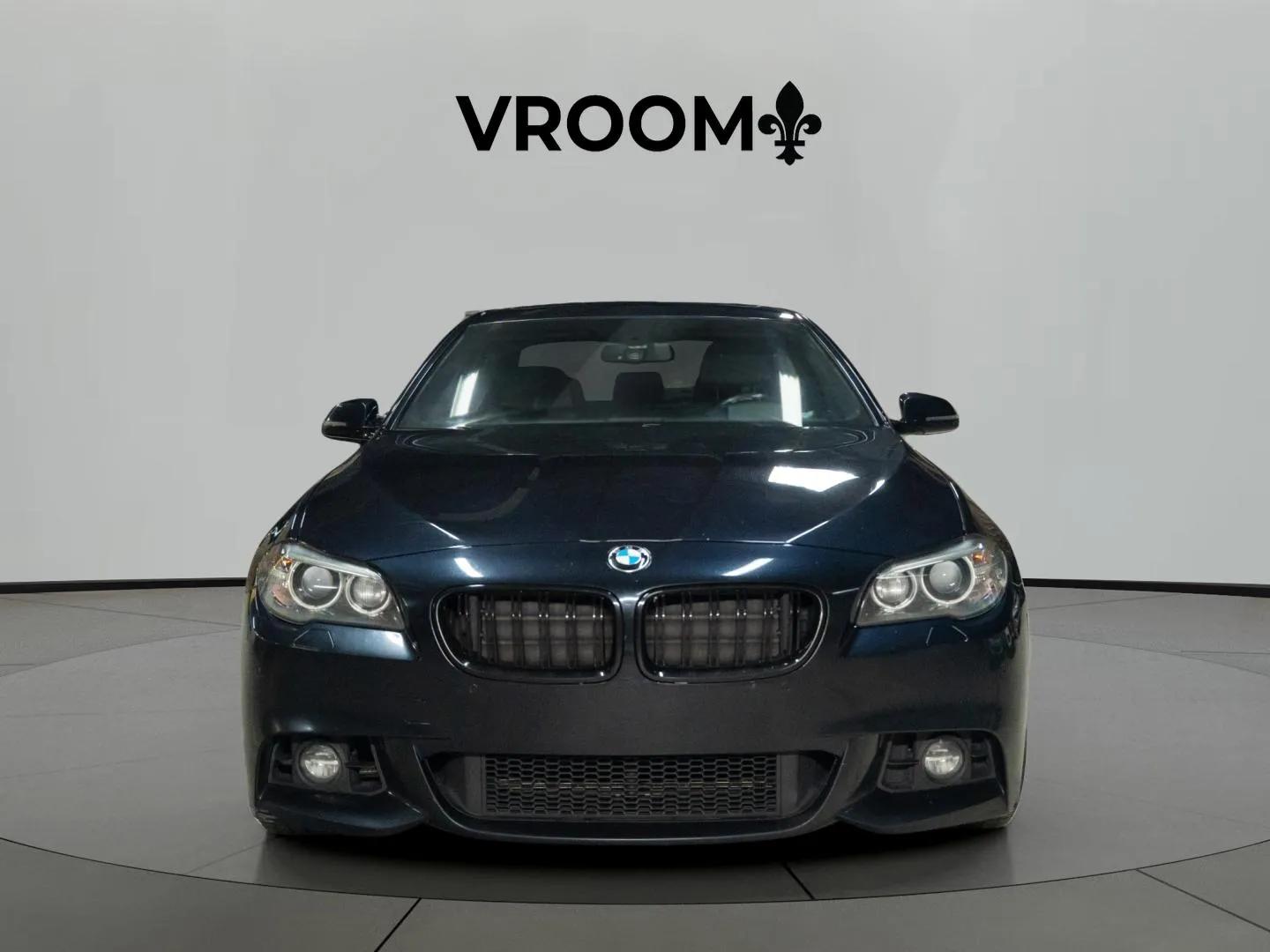 2016 BMW 528i