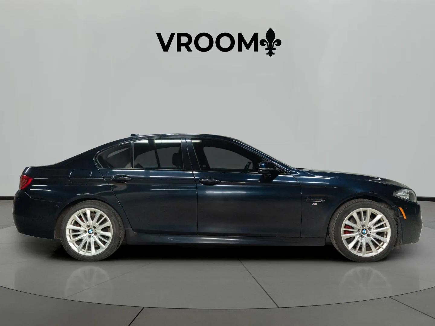 2016 BMW 528i