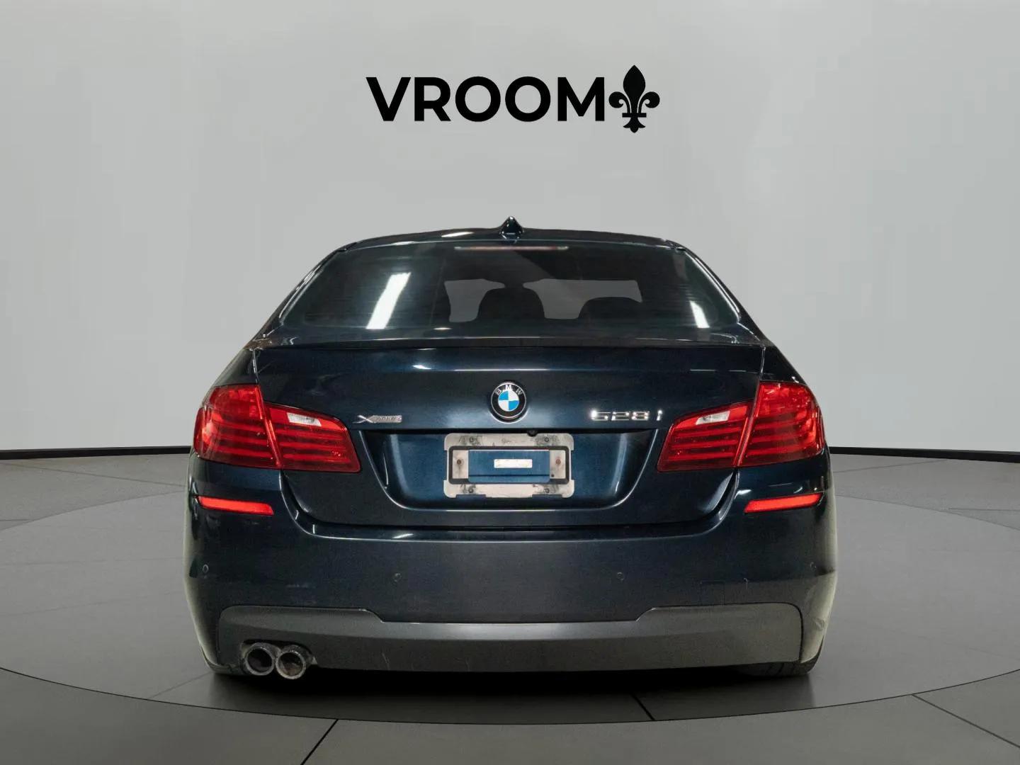 2016 BMW 528i