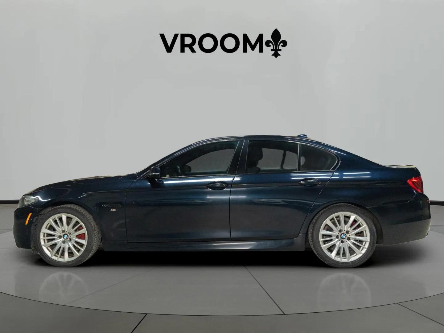 2016 BMW 528i