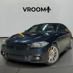 2016 Bmw 528i xDrive 2.0L 4cyl