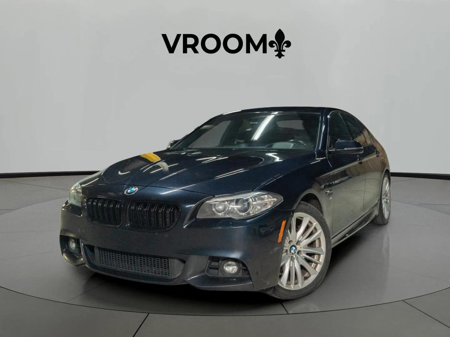 2016 BMW 528i