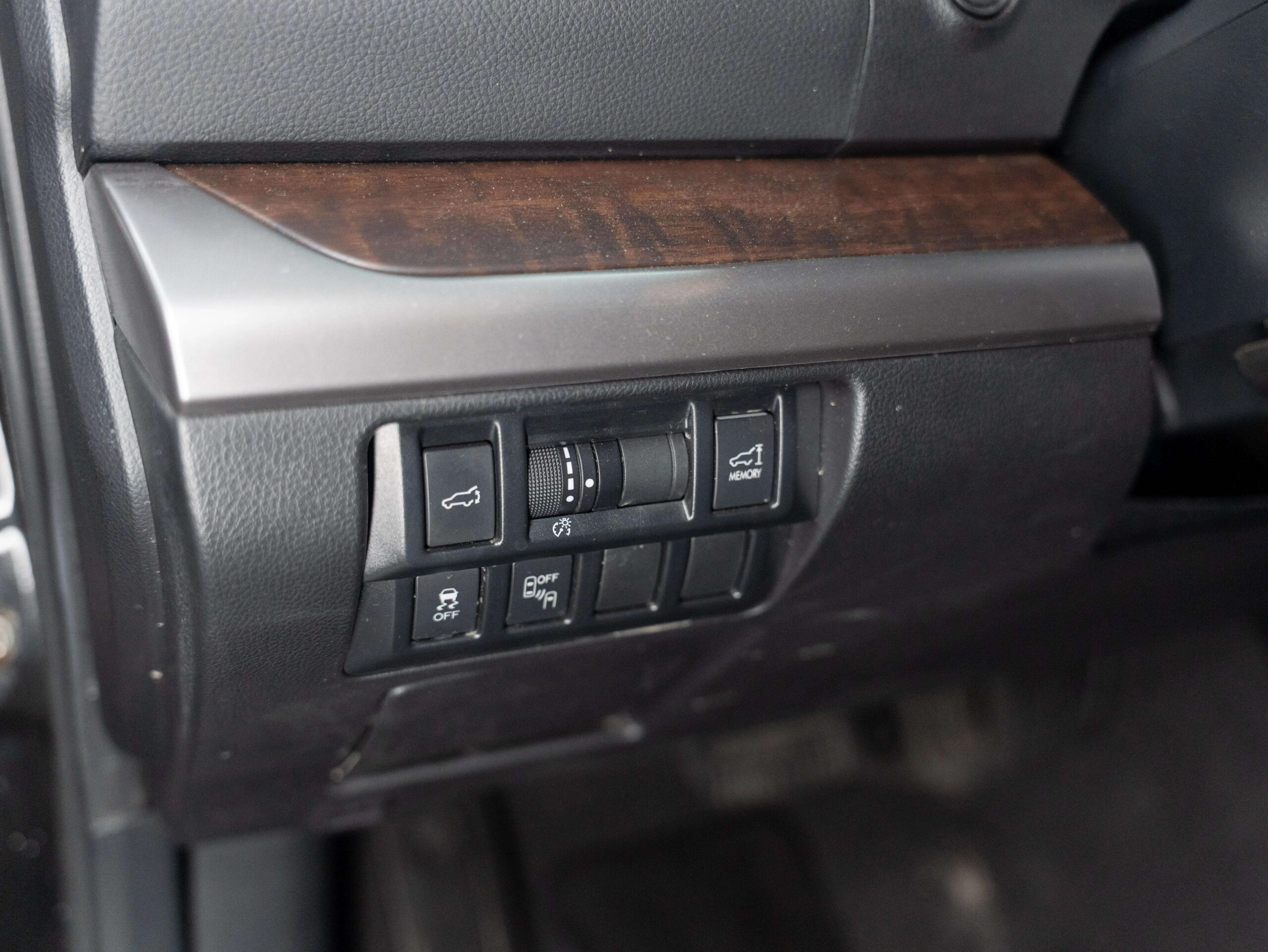 2015 Subaru Outback