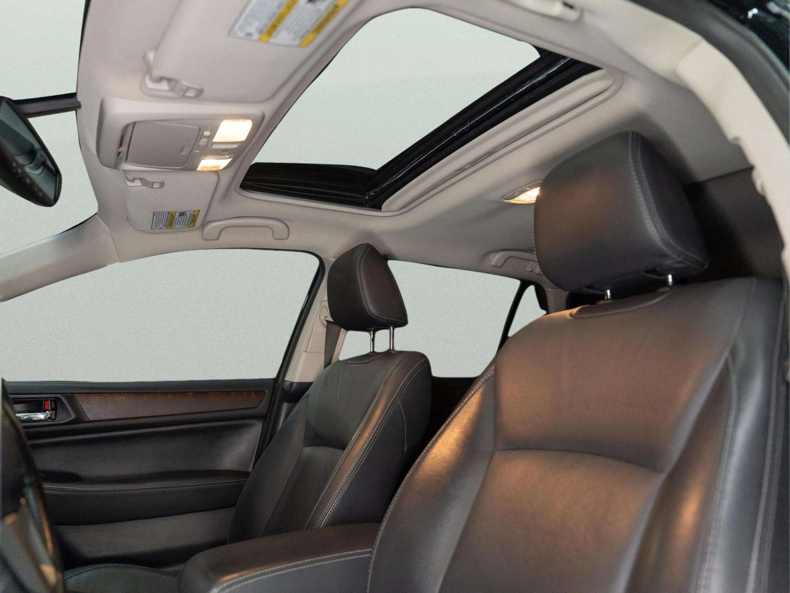 2015 Subaru Outback
