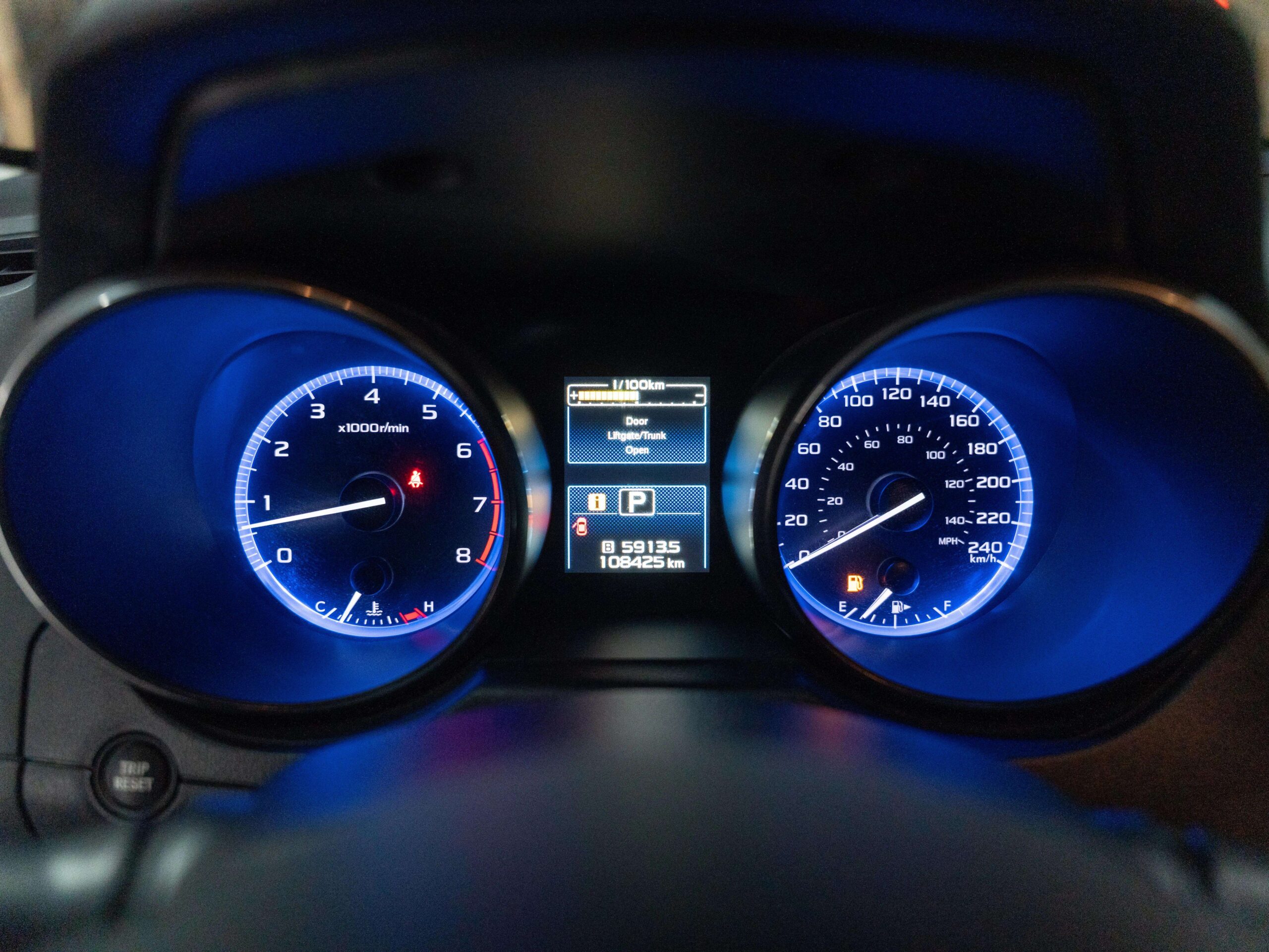 2015 Subaru Outback
