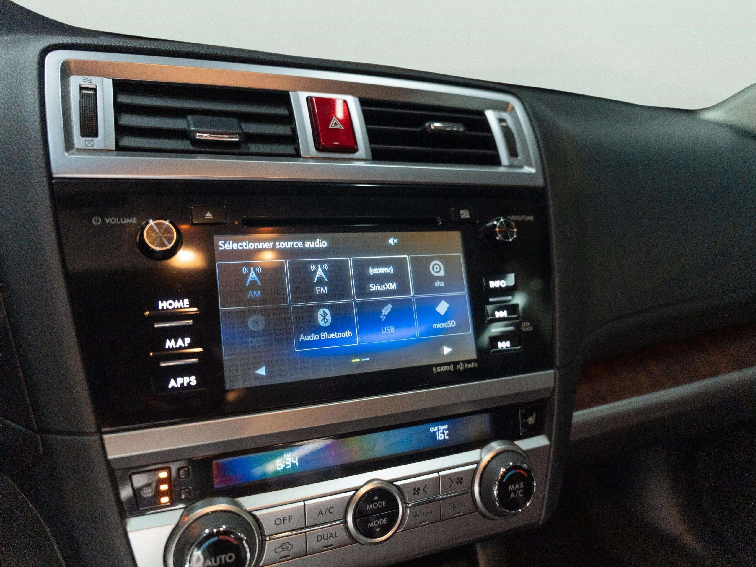 2015 Subaru Outback