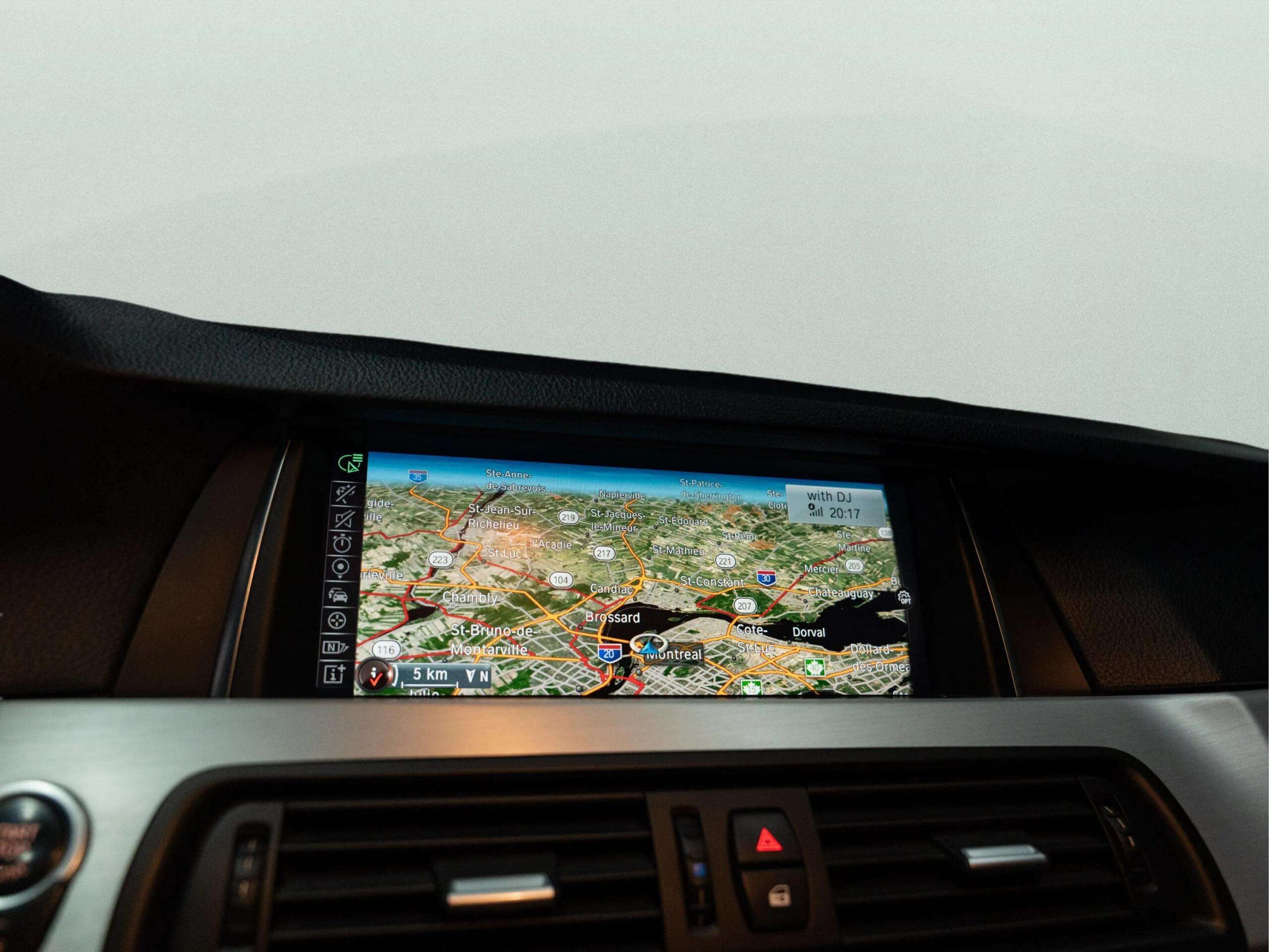 2016 BMW 528i