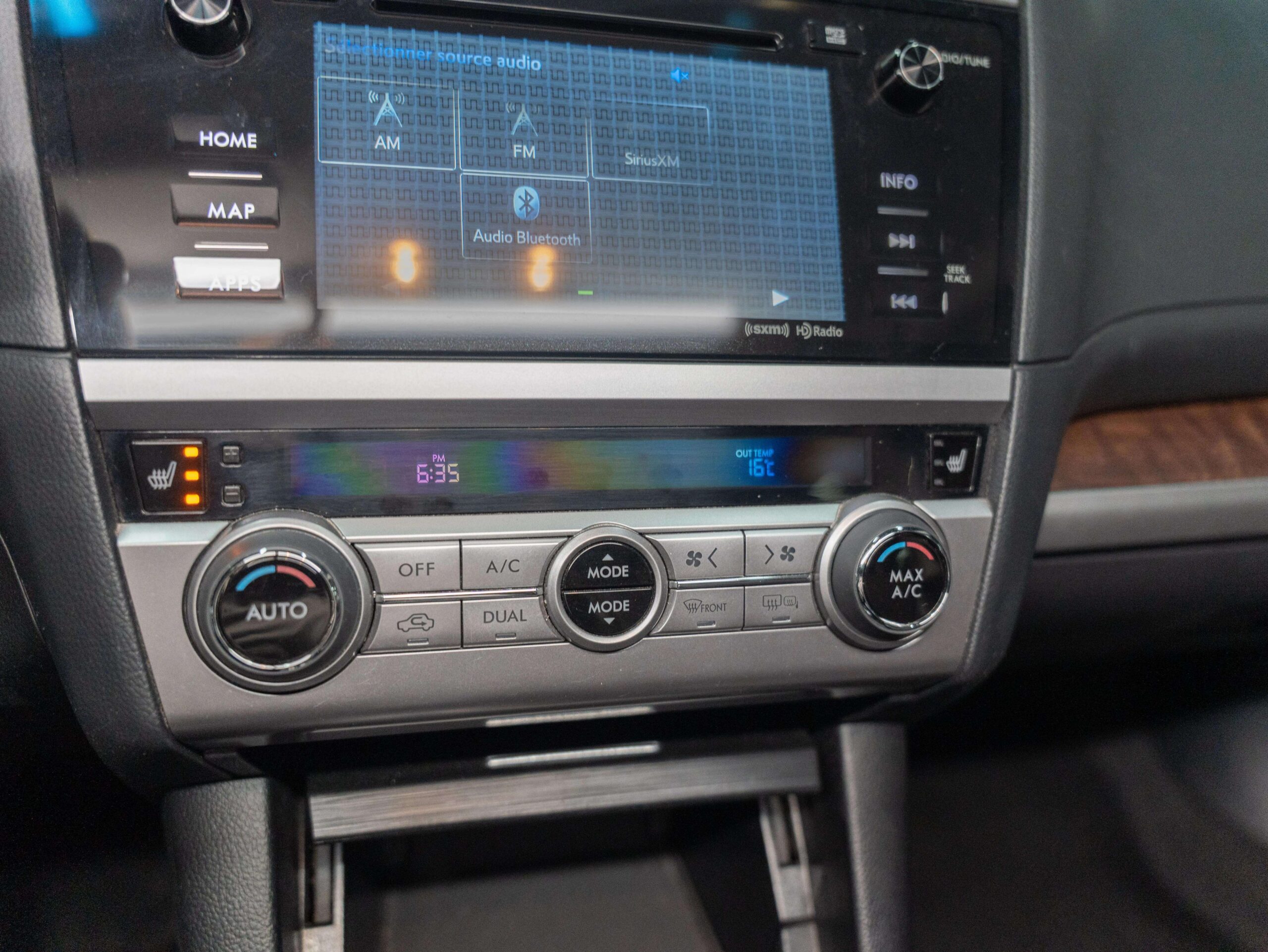 2015 Subaru Outback