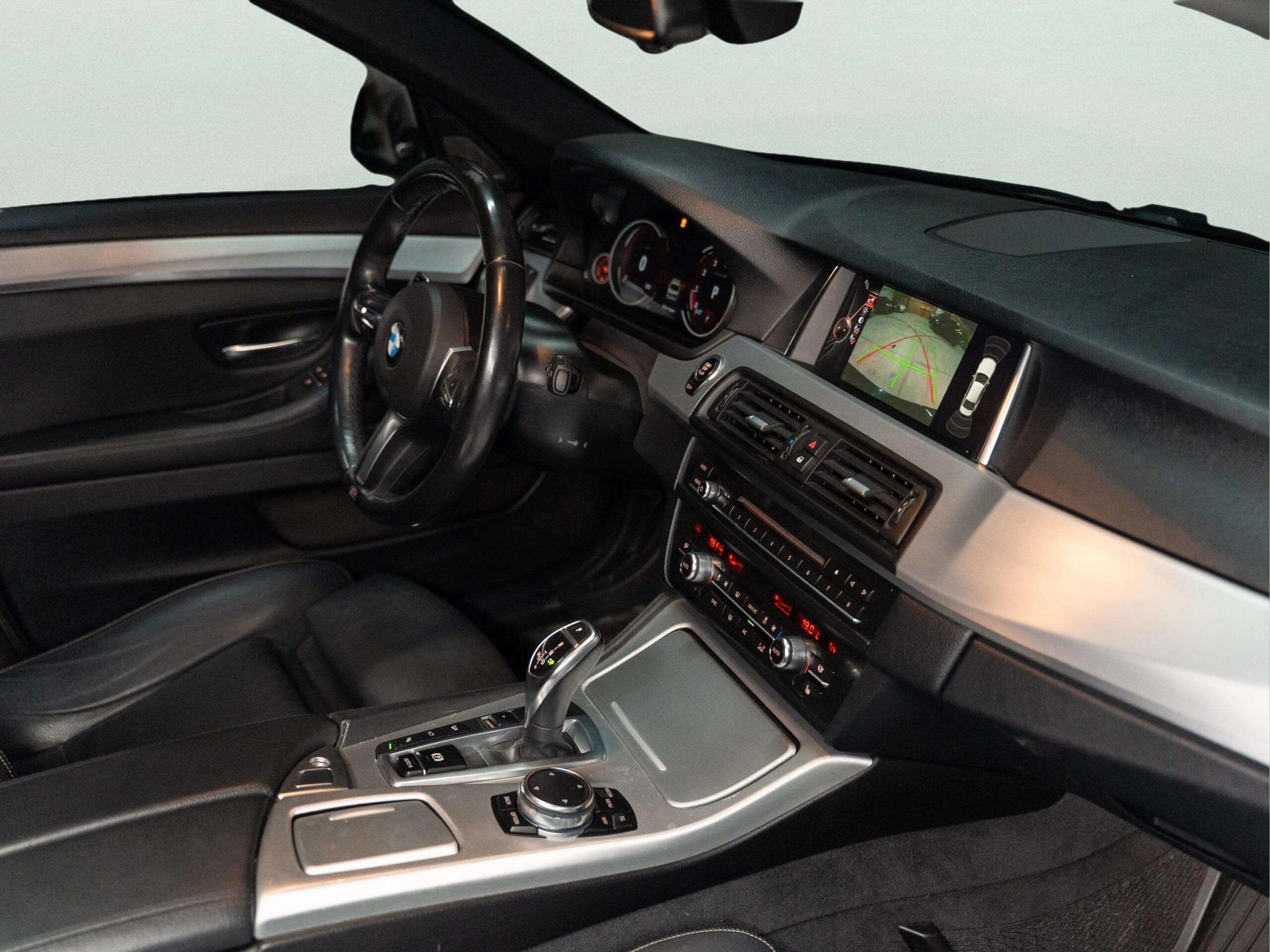 2016 BMW 528i