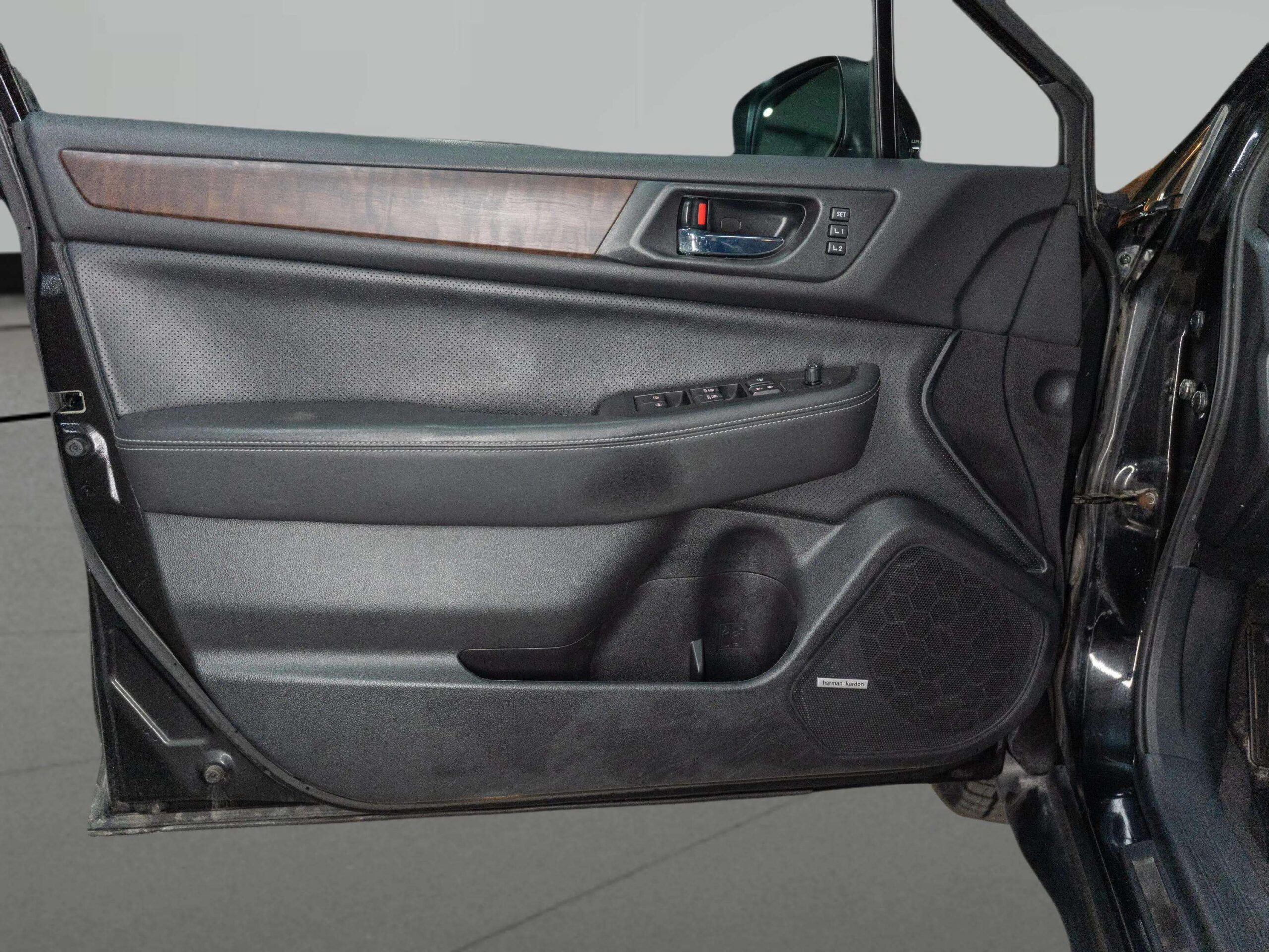2015 Subaru Outback