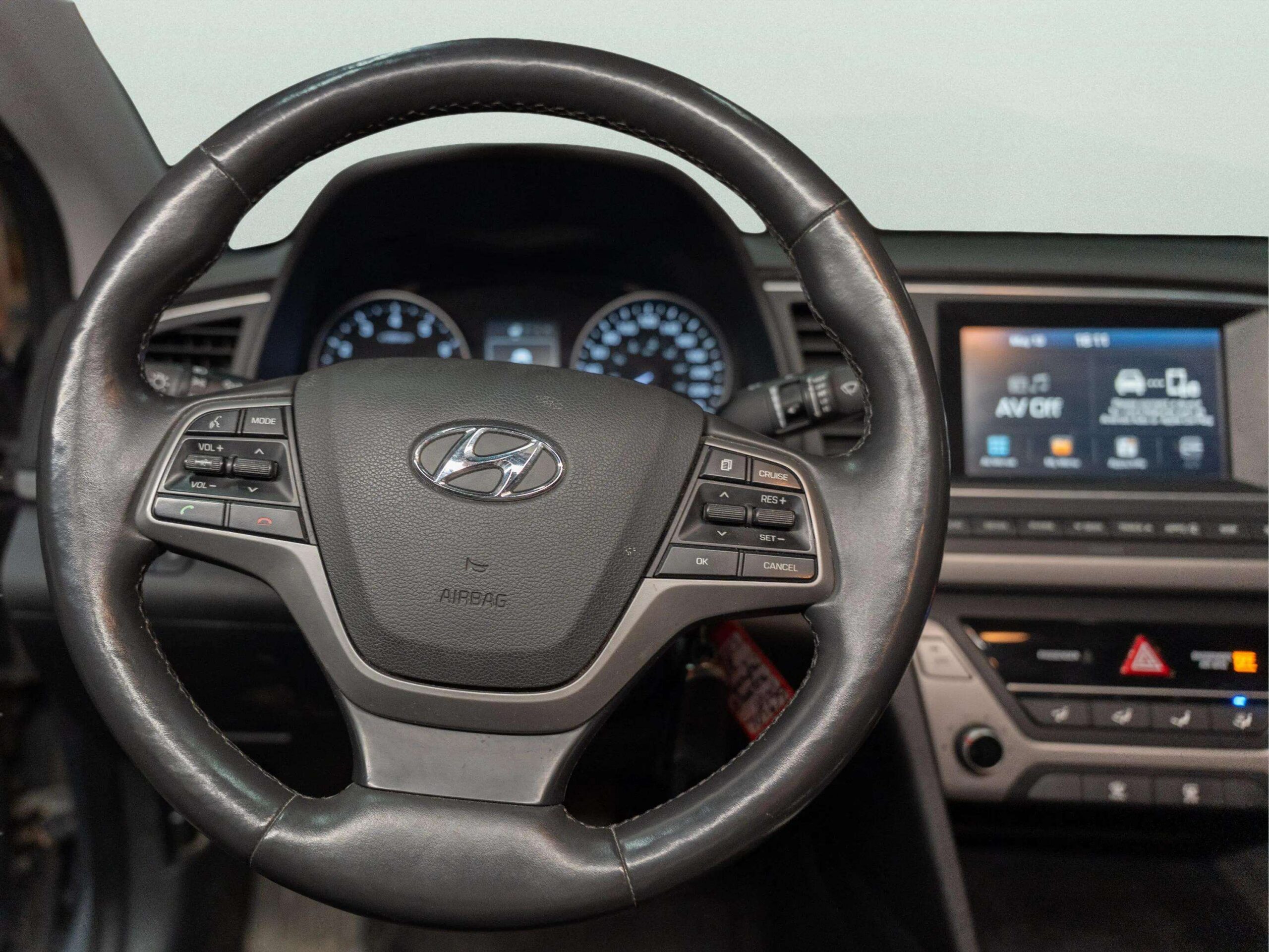 2018 Hyundai Elantra