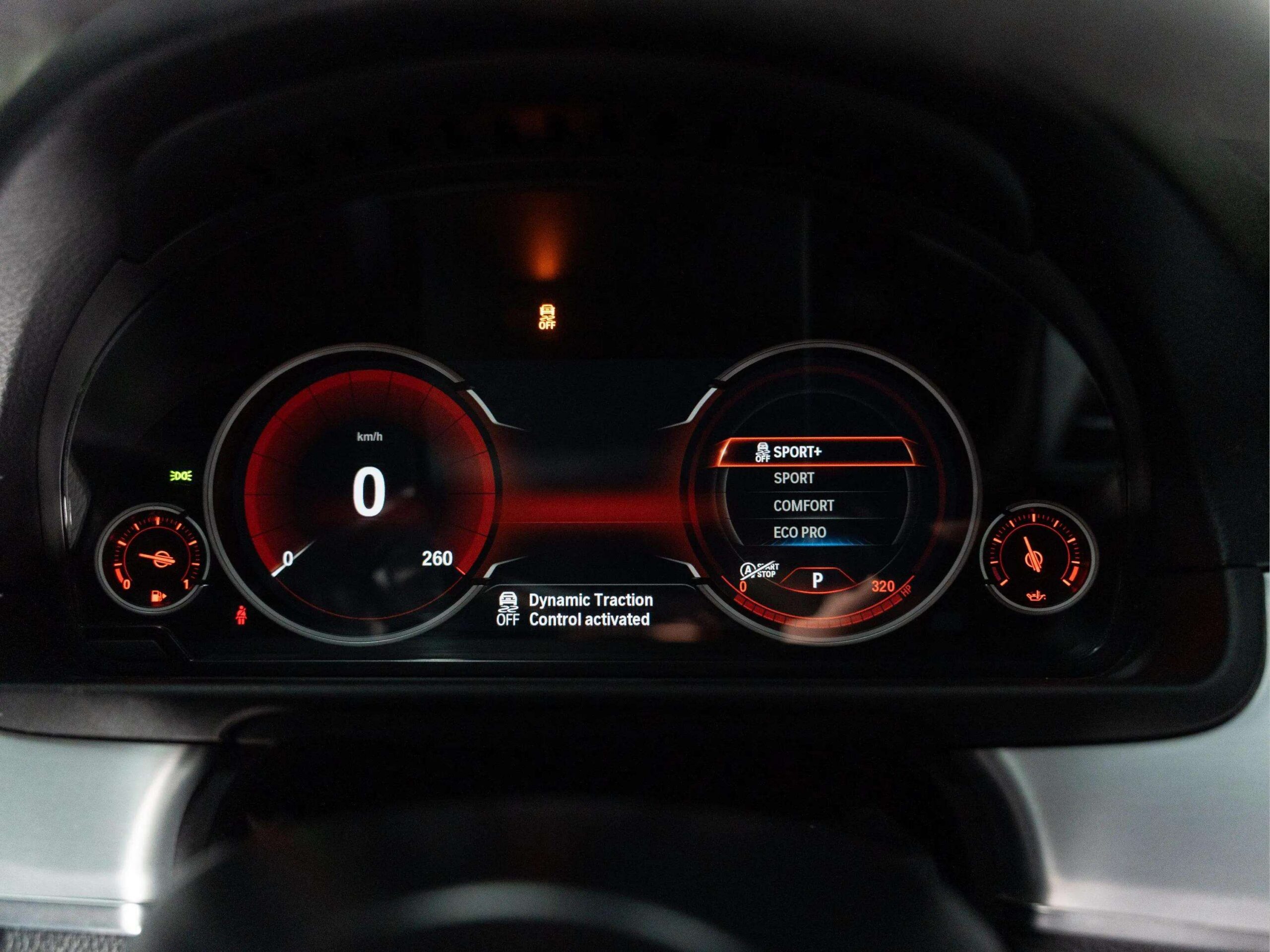 2016 BMW 528i