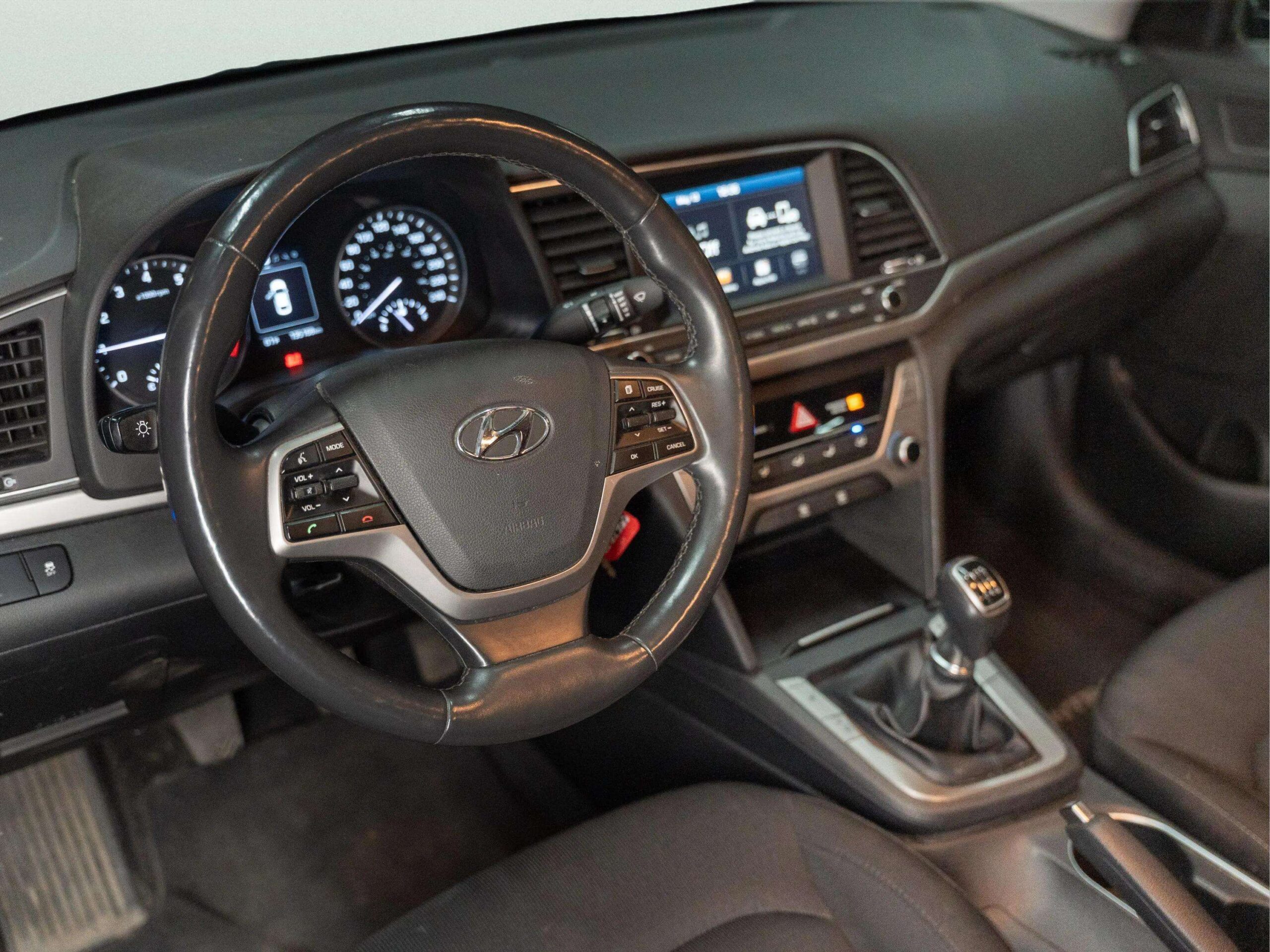 2018 Hyundai Elantra