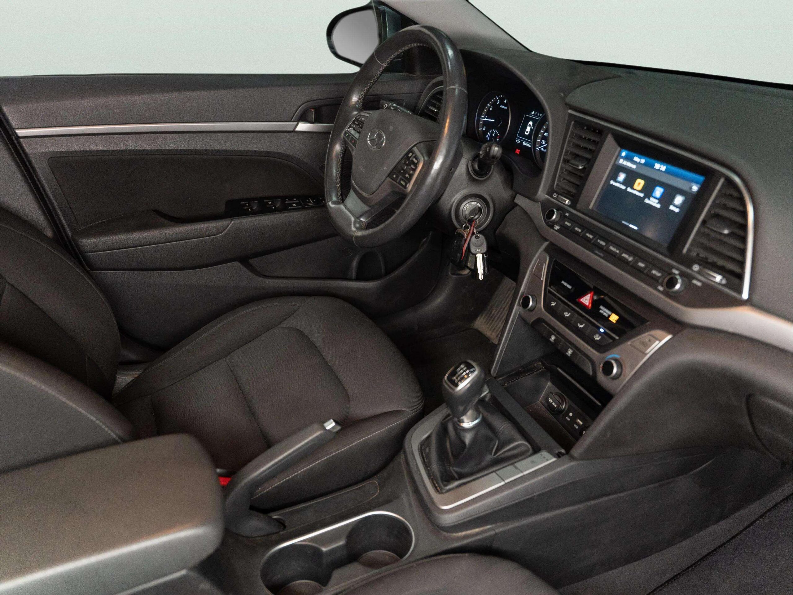 2018 Hyundai Elantra