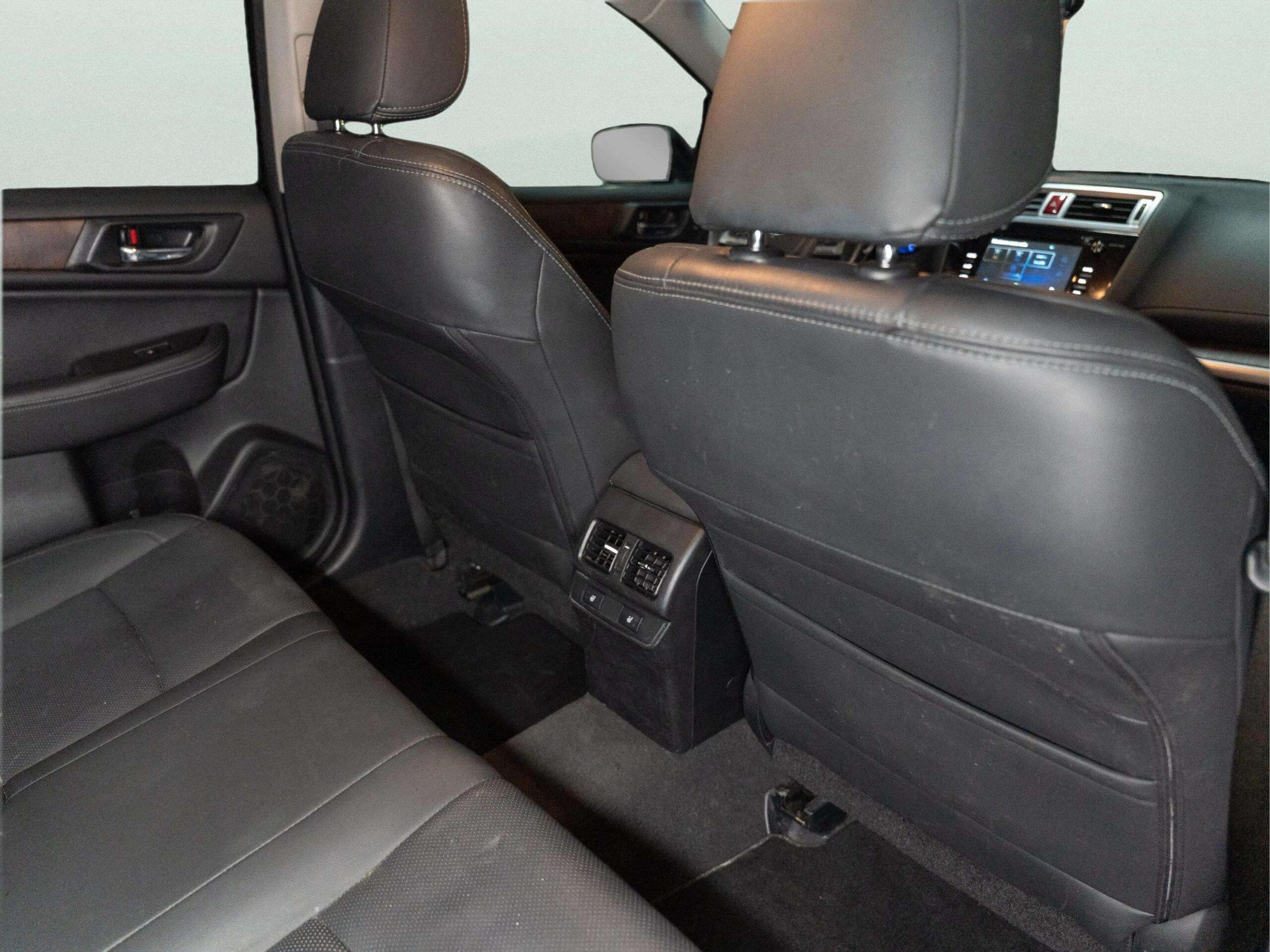 2015 Subaru Outback
