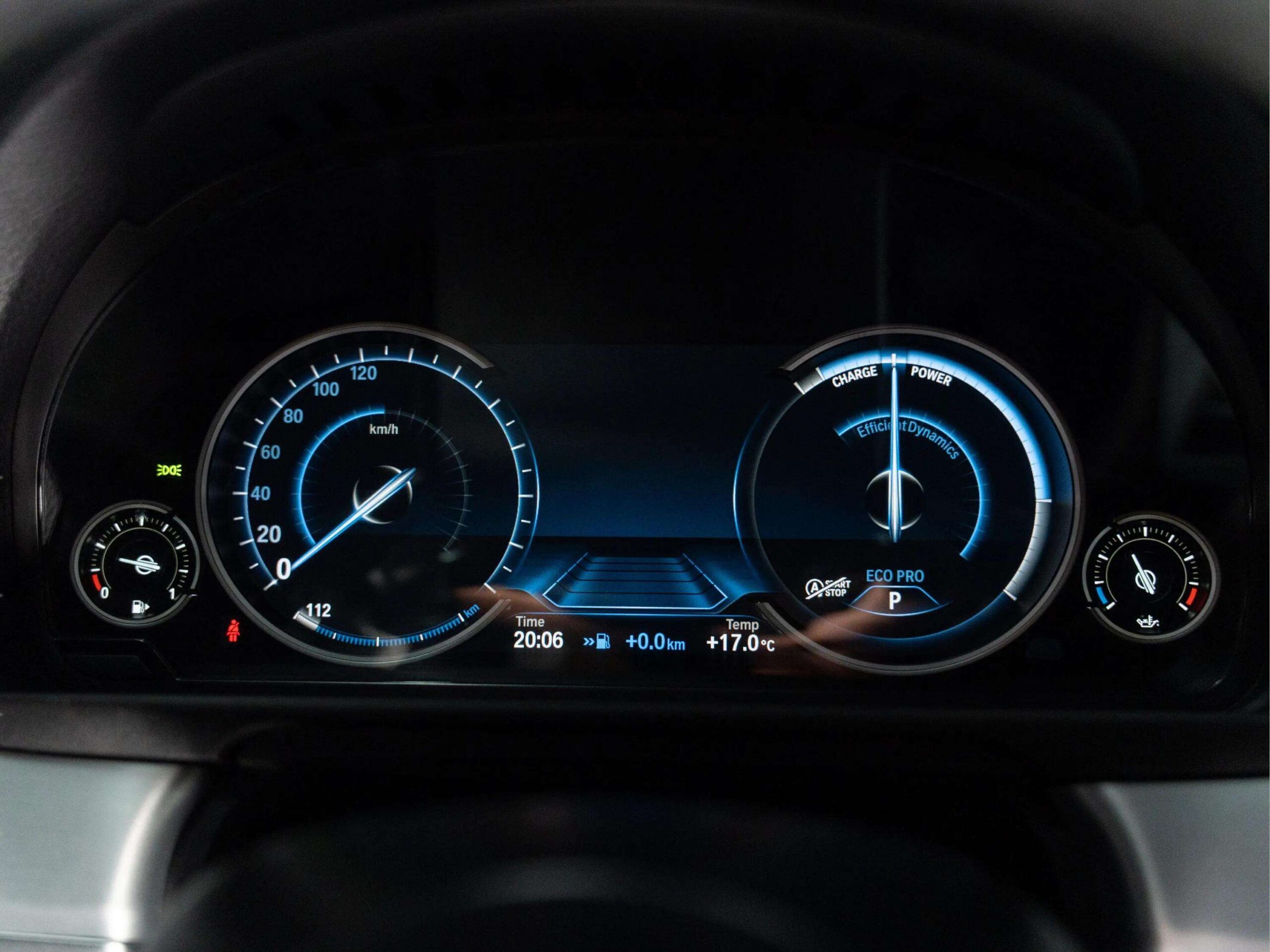 2016 BMW 528i
