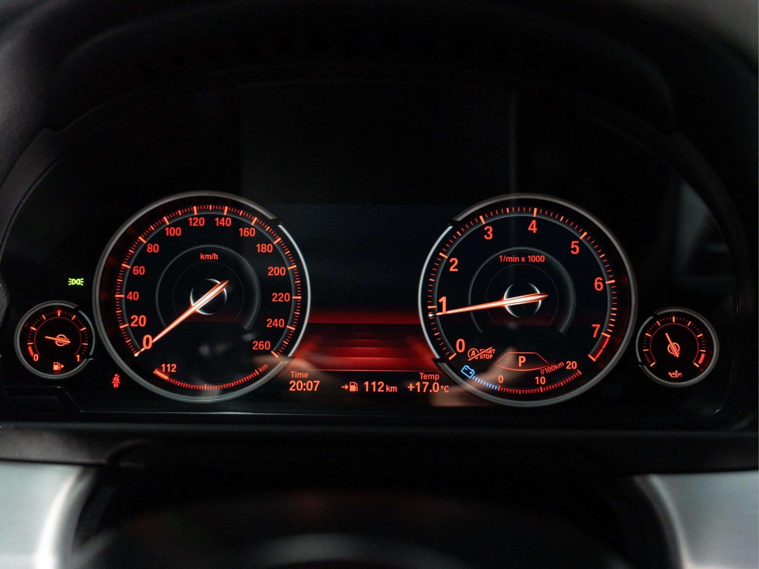 2016 BMW 528i