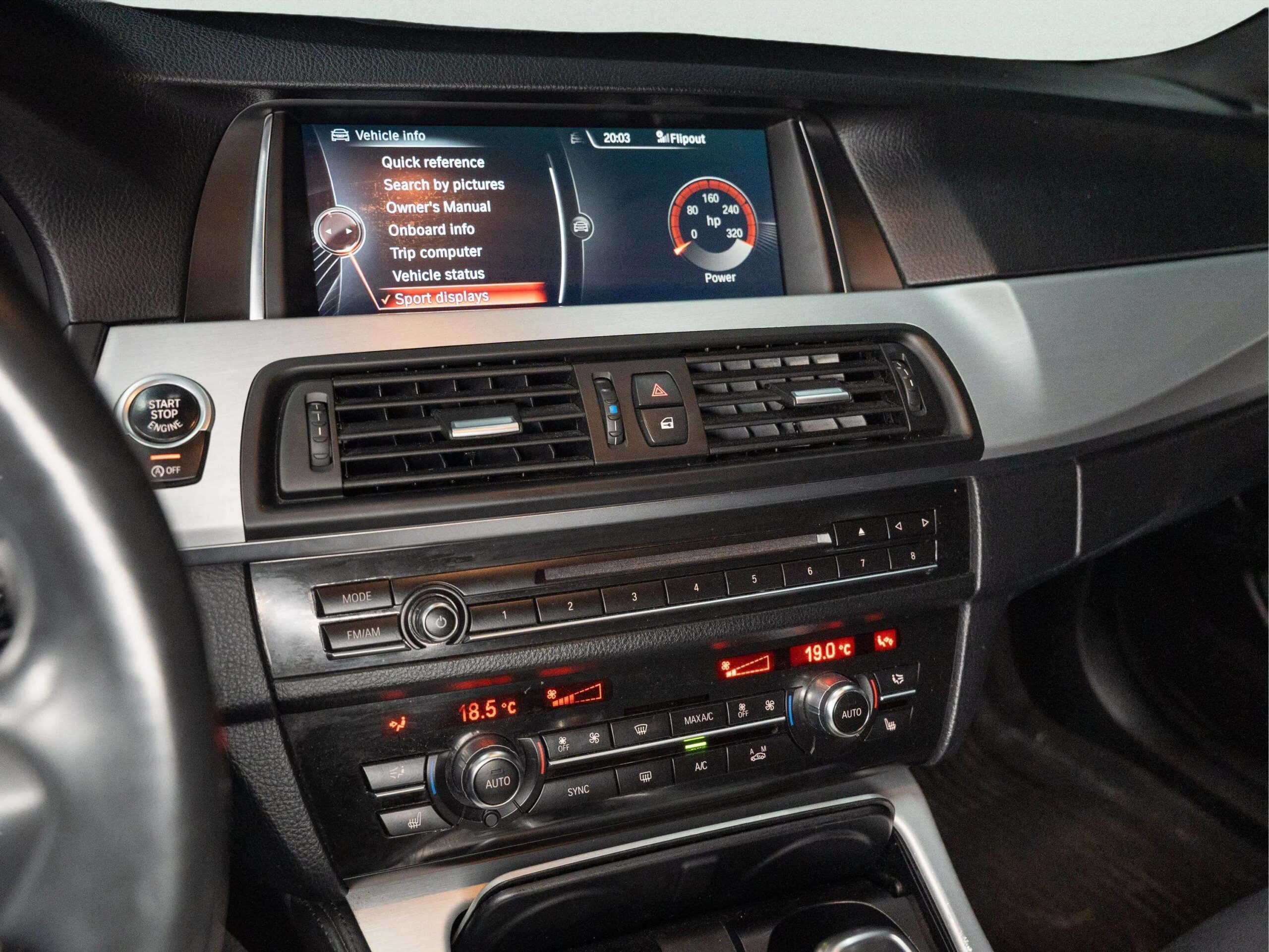 2016 BMW 528i
