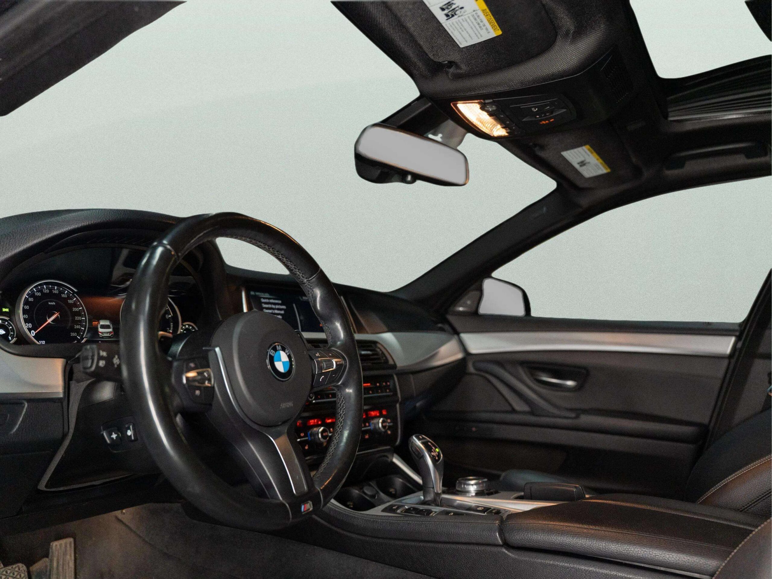 2016 BMW 528i