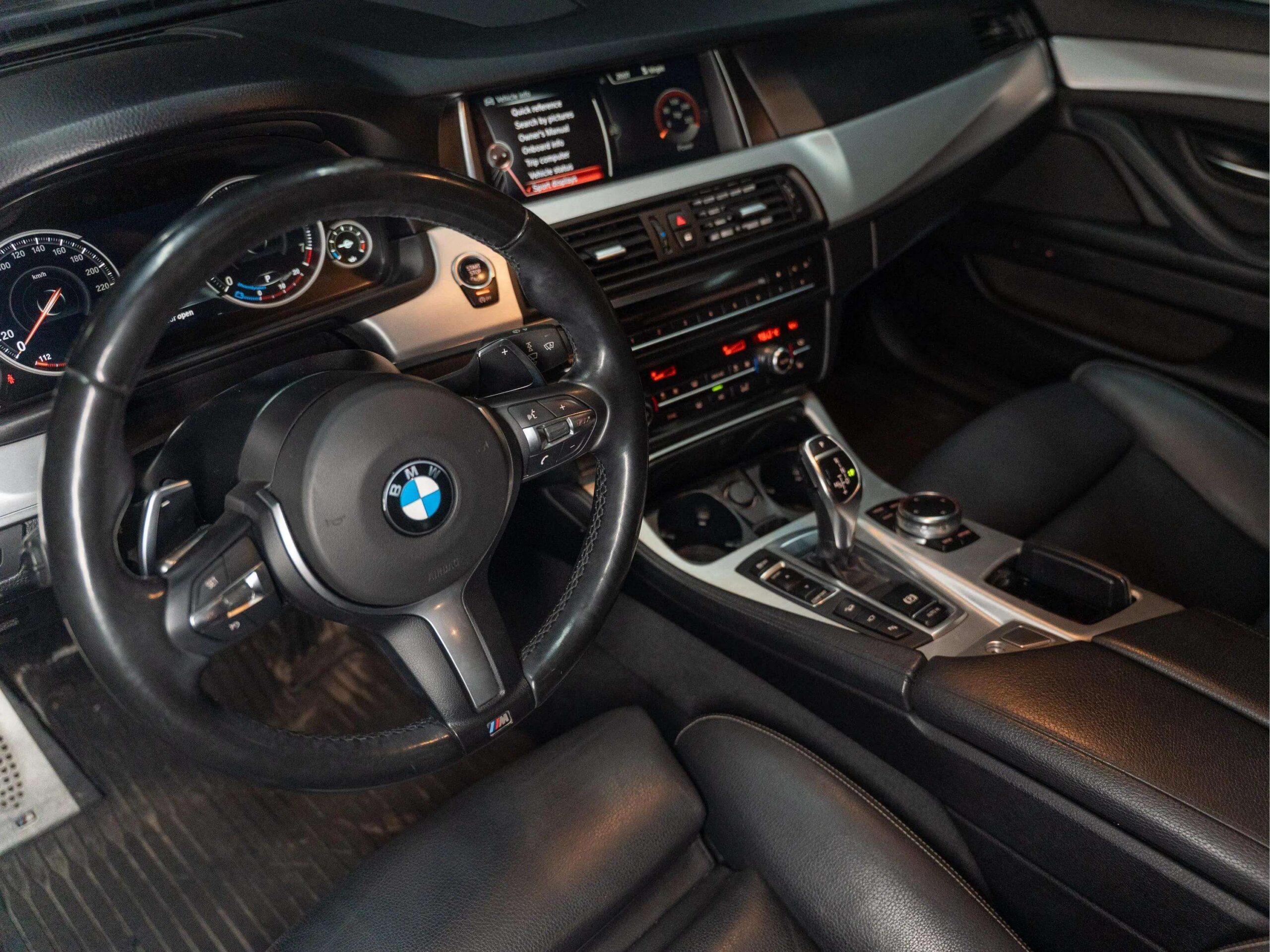 2016 BMW 528i