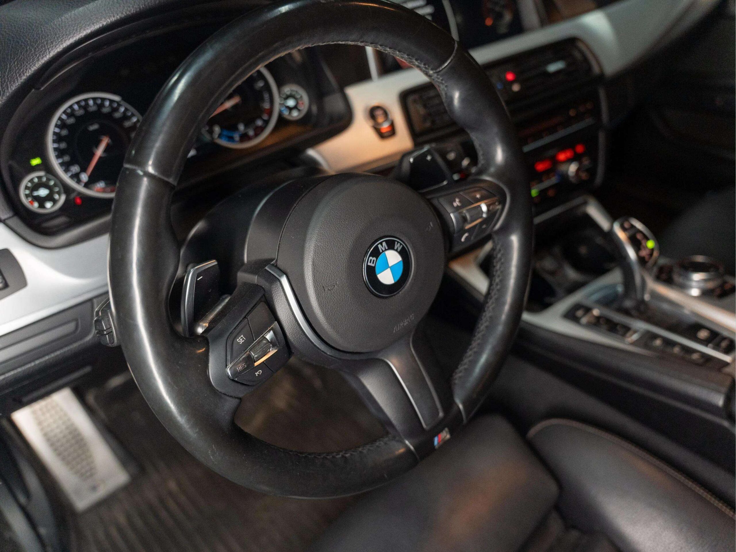 2016 BMW 528i