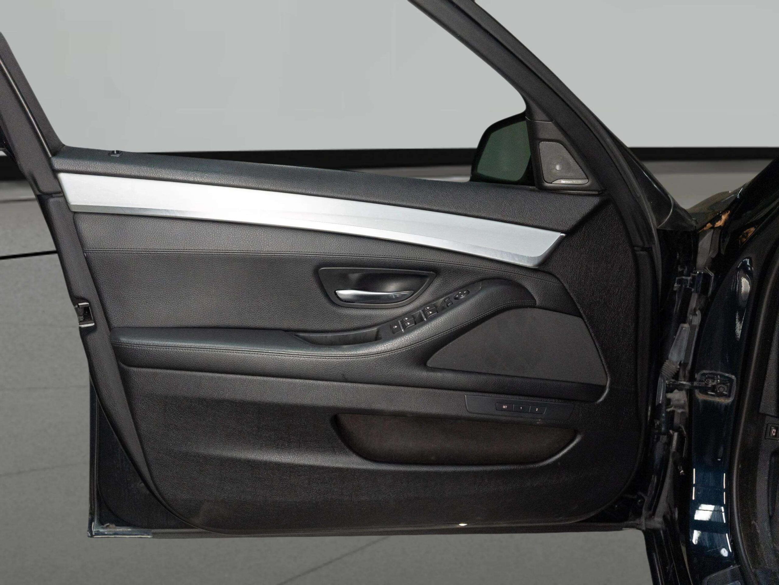 2016 BMW 528i