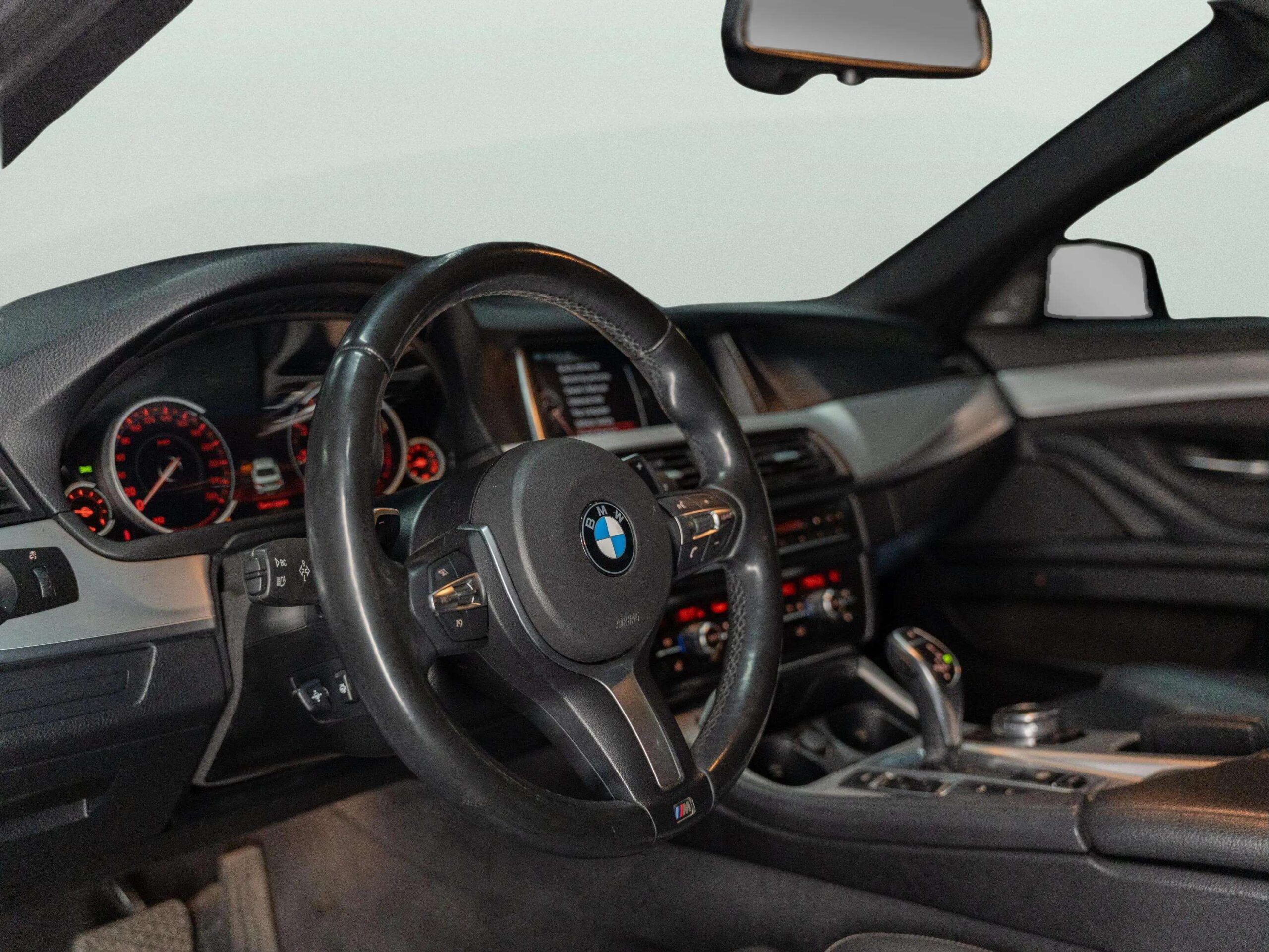 2016 BMW 528i