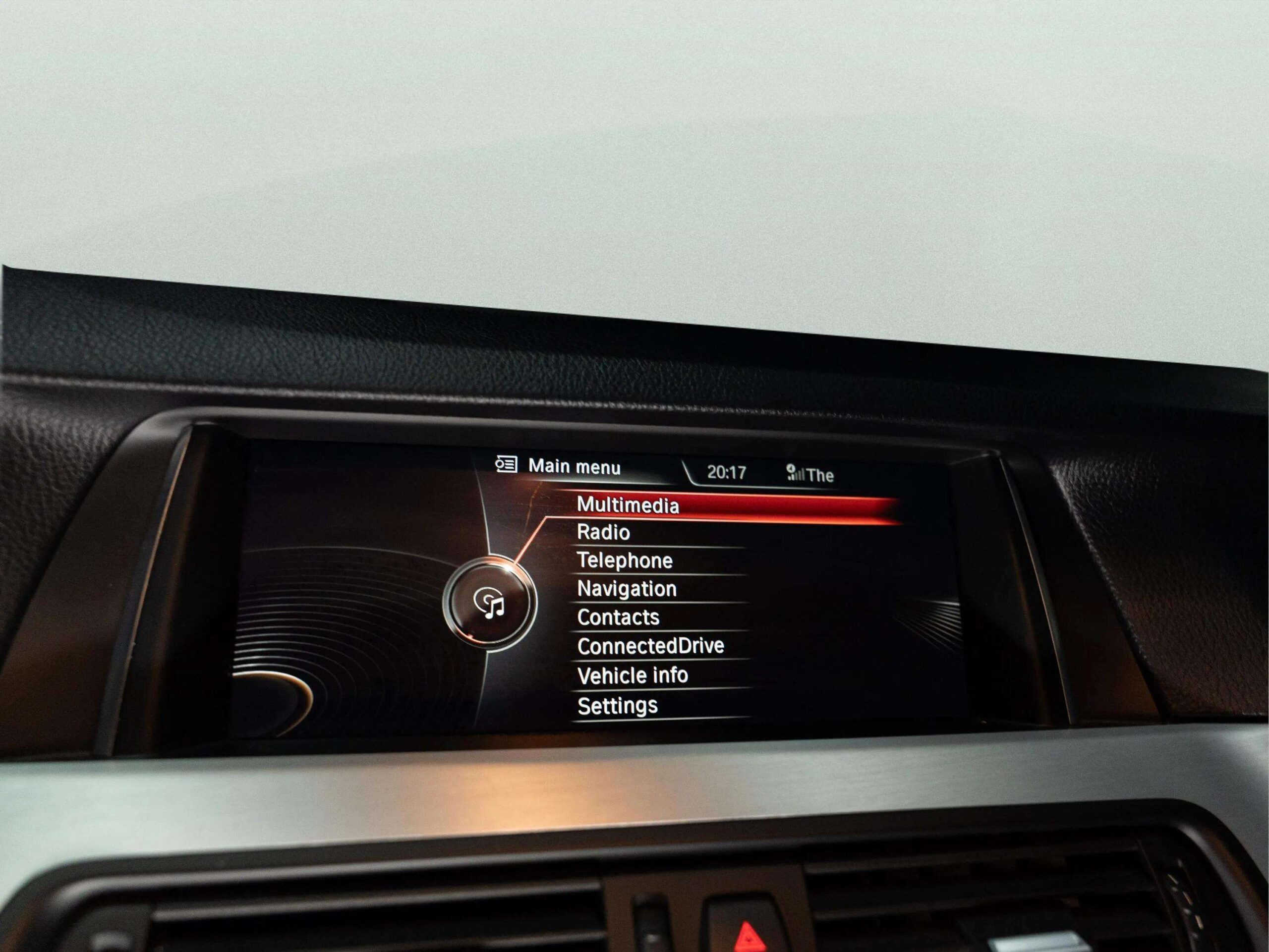 2016 BMW 528i
