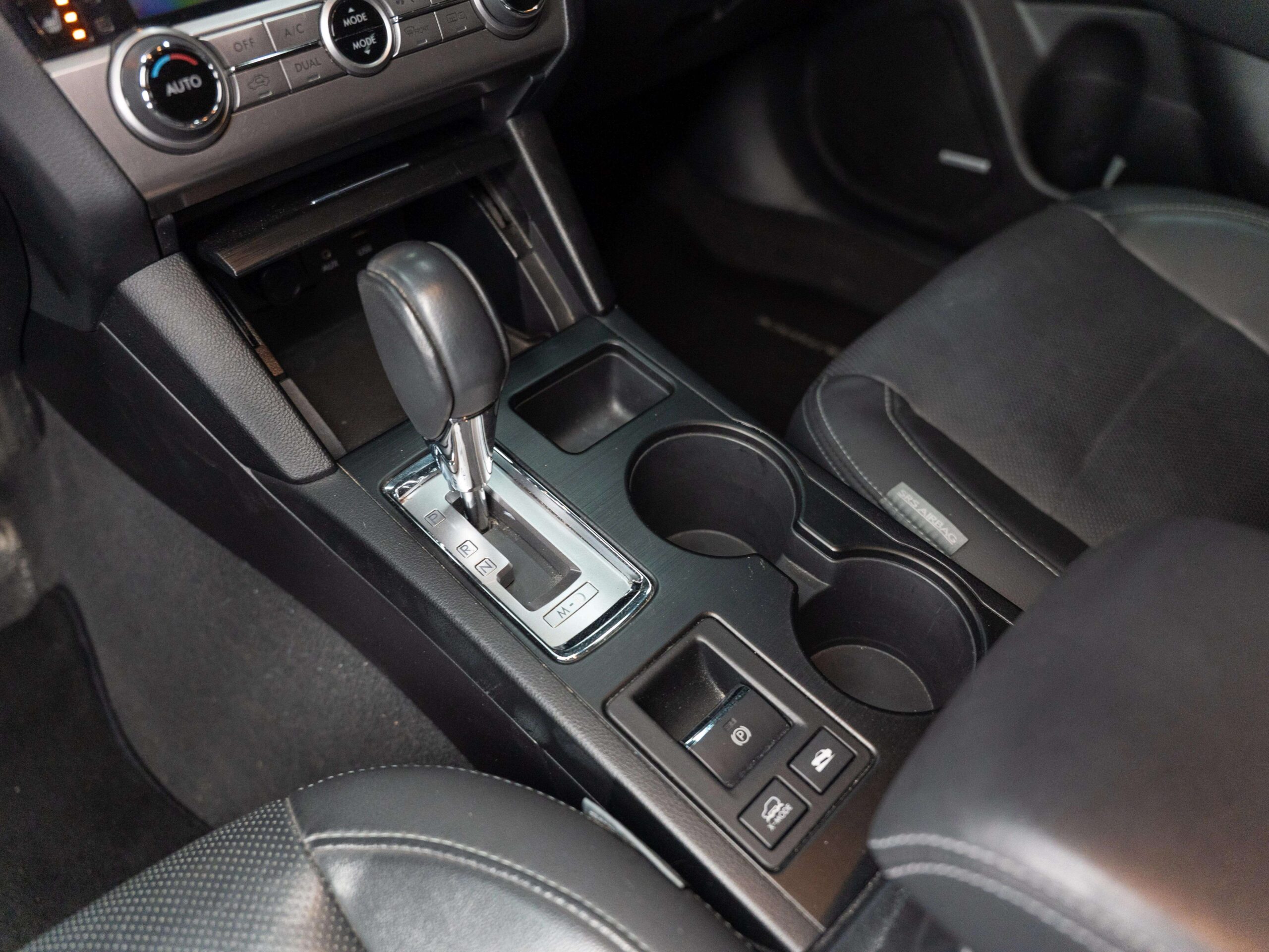 2015 Subaru Outback