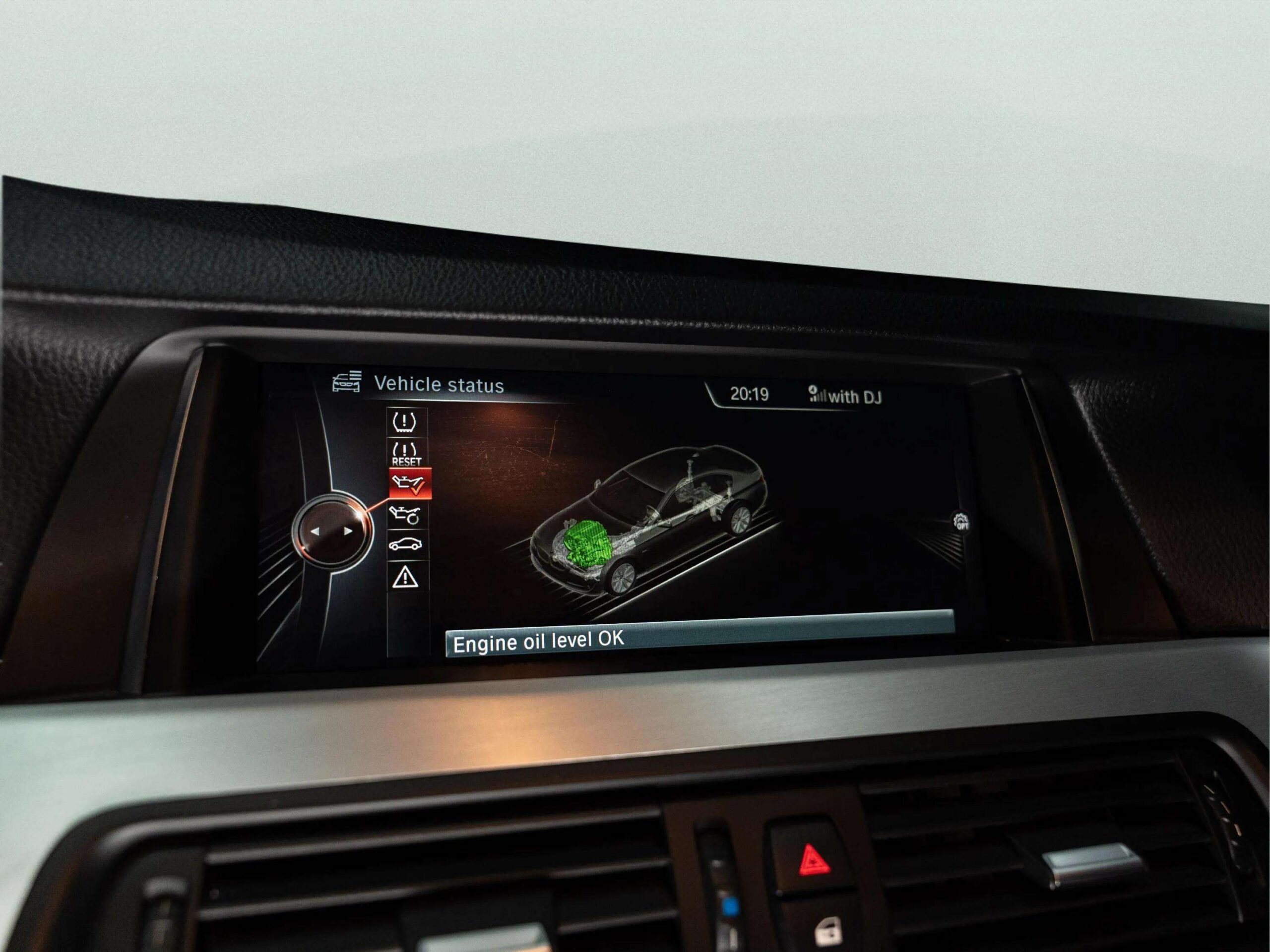 2016 BMW 528i
