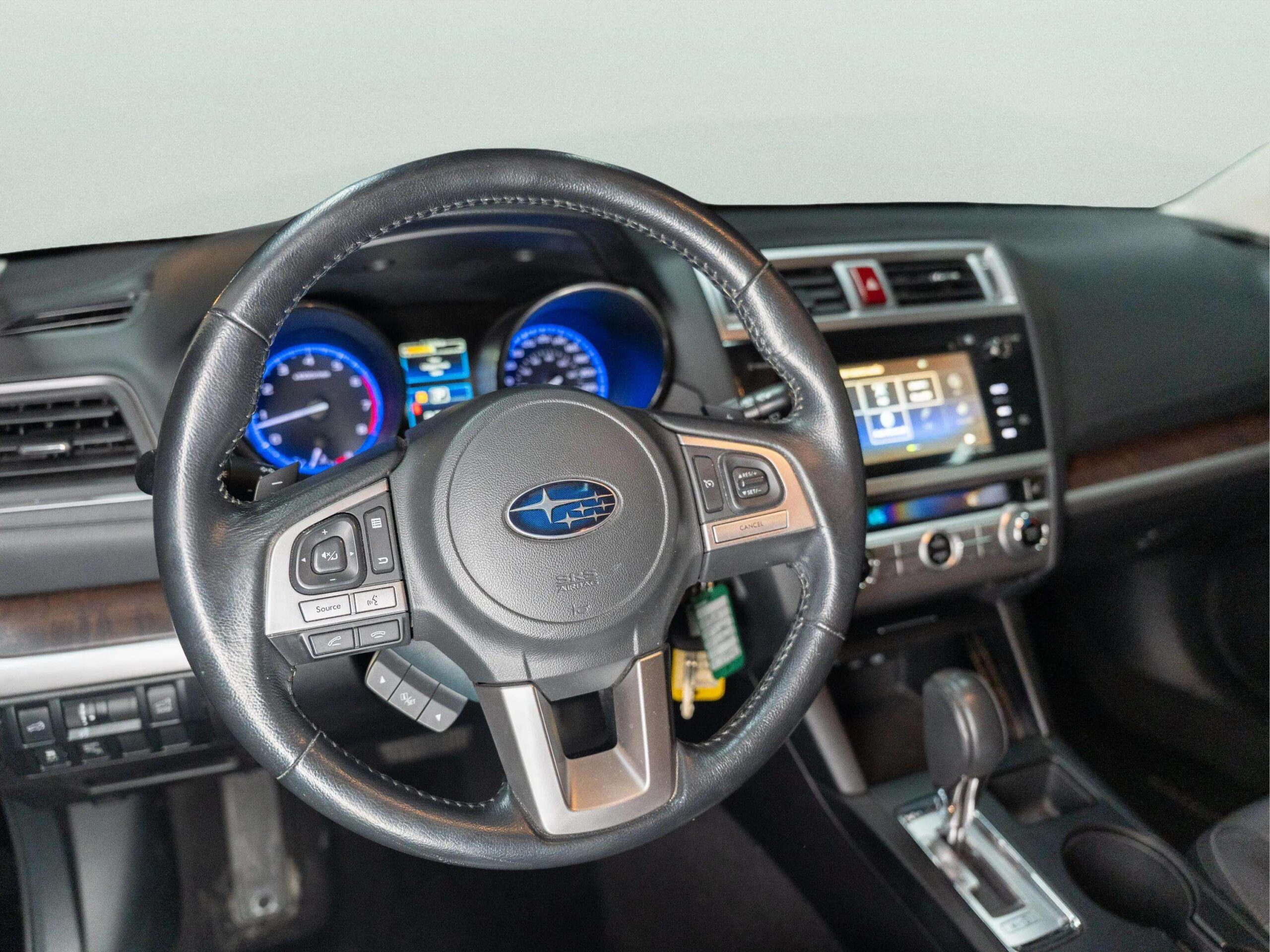 2015 Subaru Outback