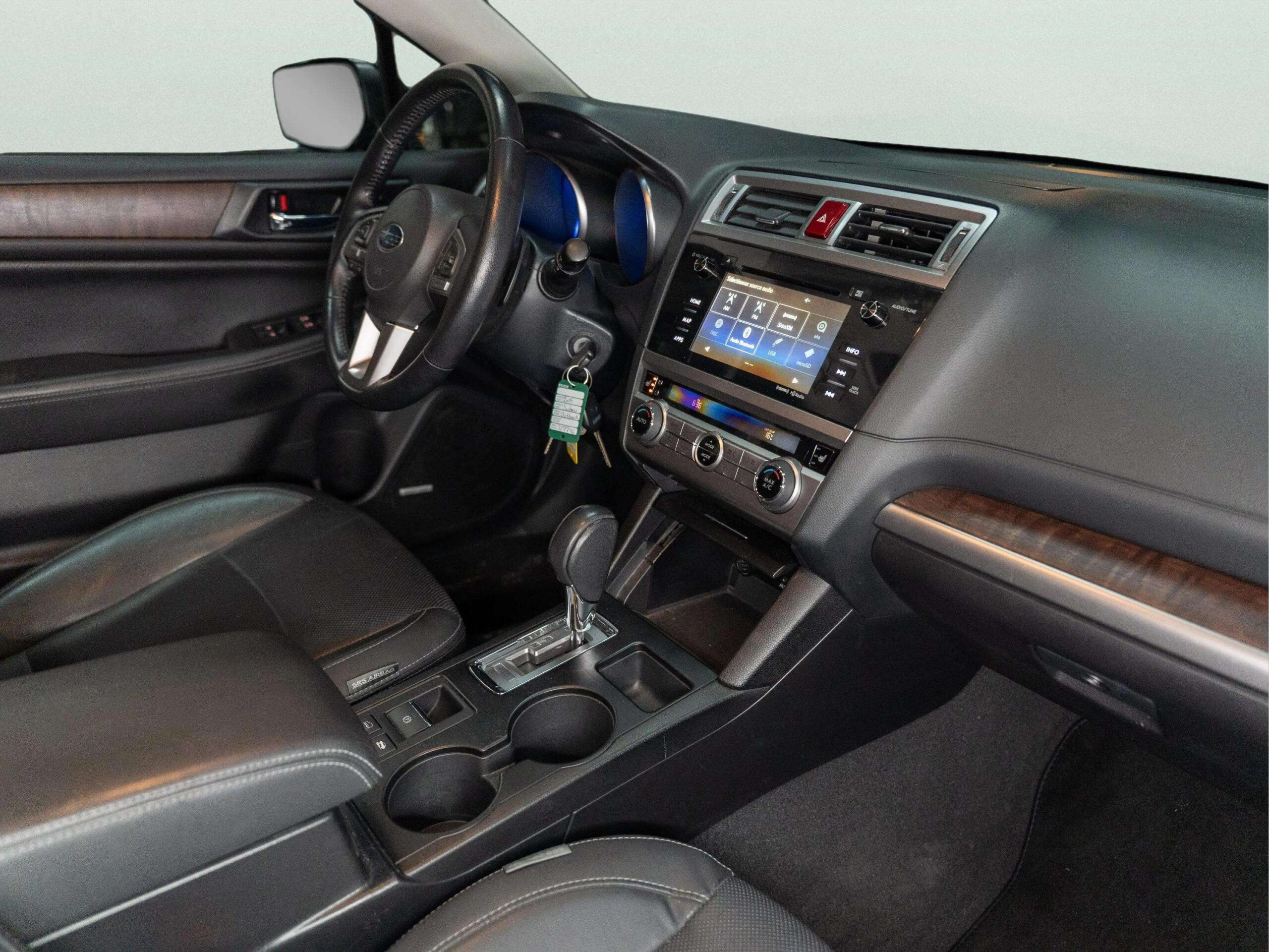 2015 Subaru Outback