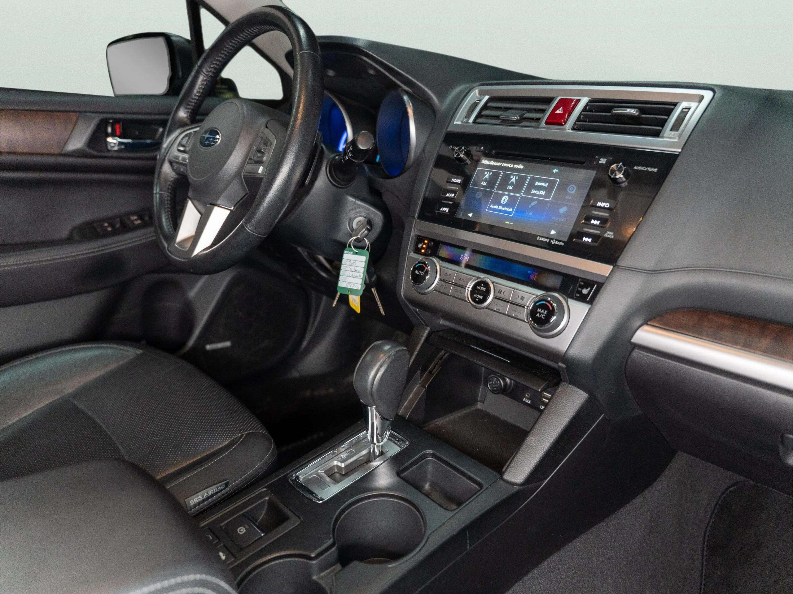 2015 Subaru Outback